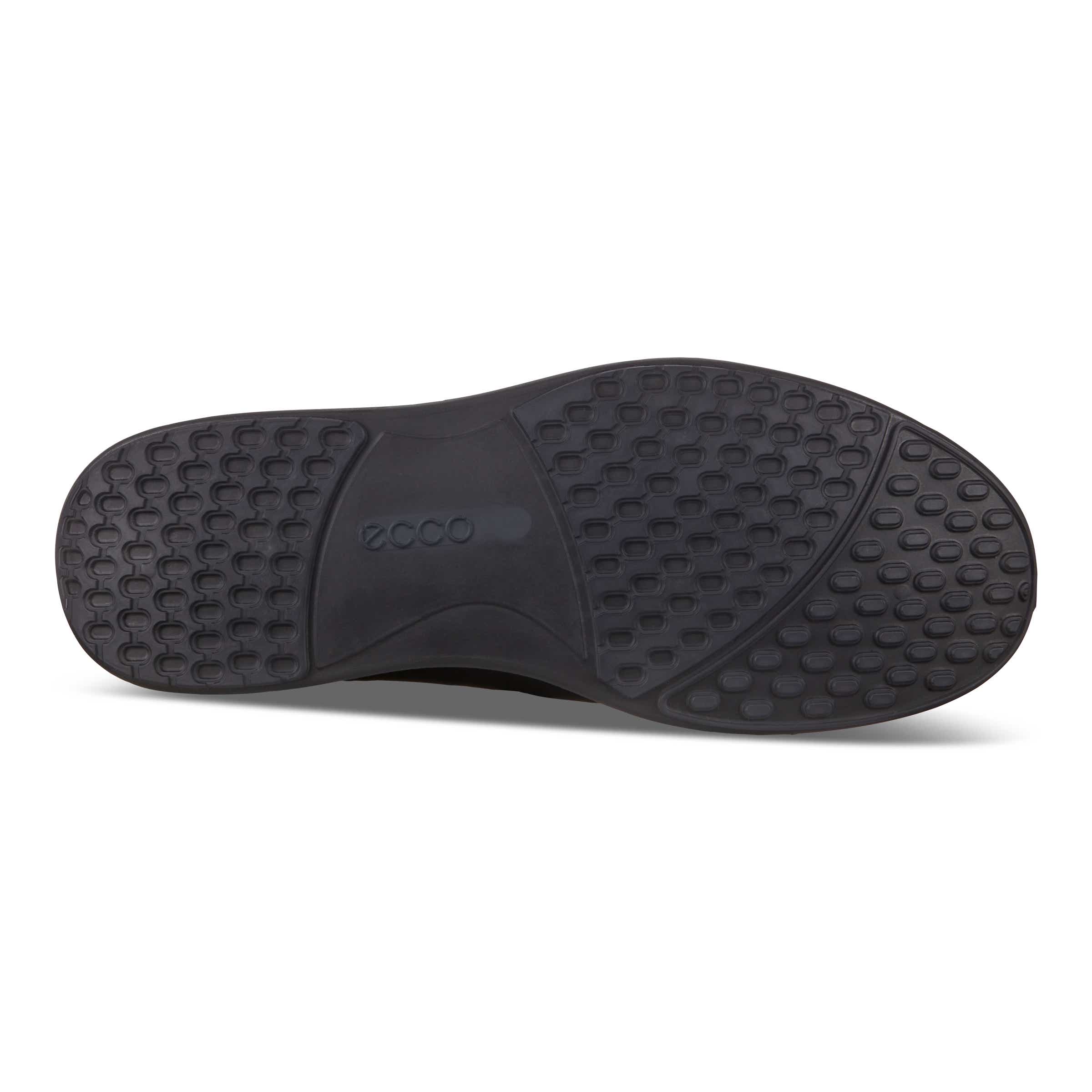 ECCO COOL M Sneaker - Black - Sole