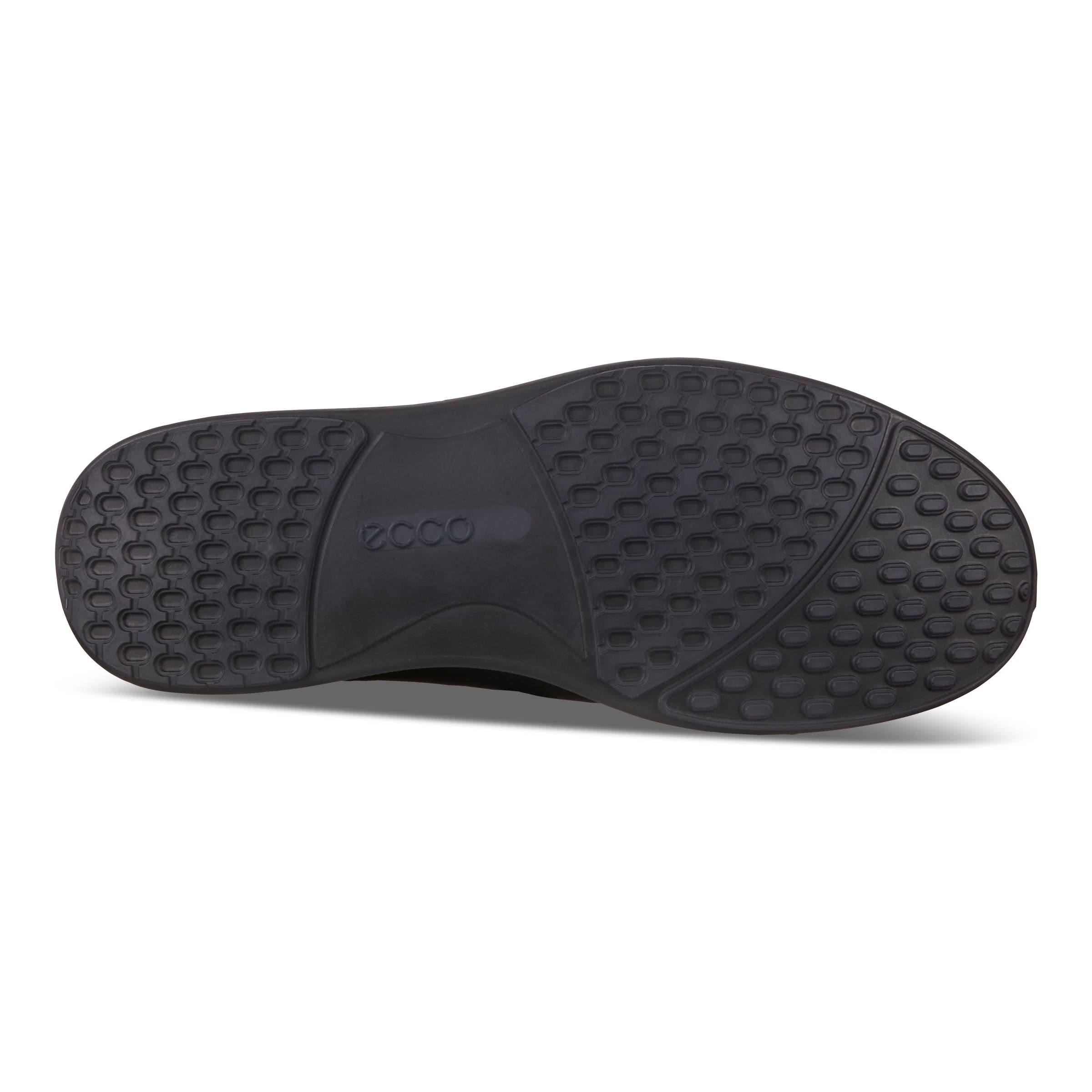 ECCO COOL M Sneaker - Black - Sole