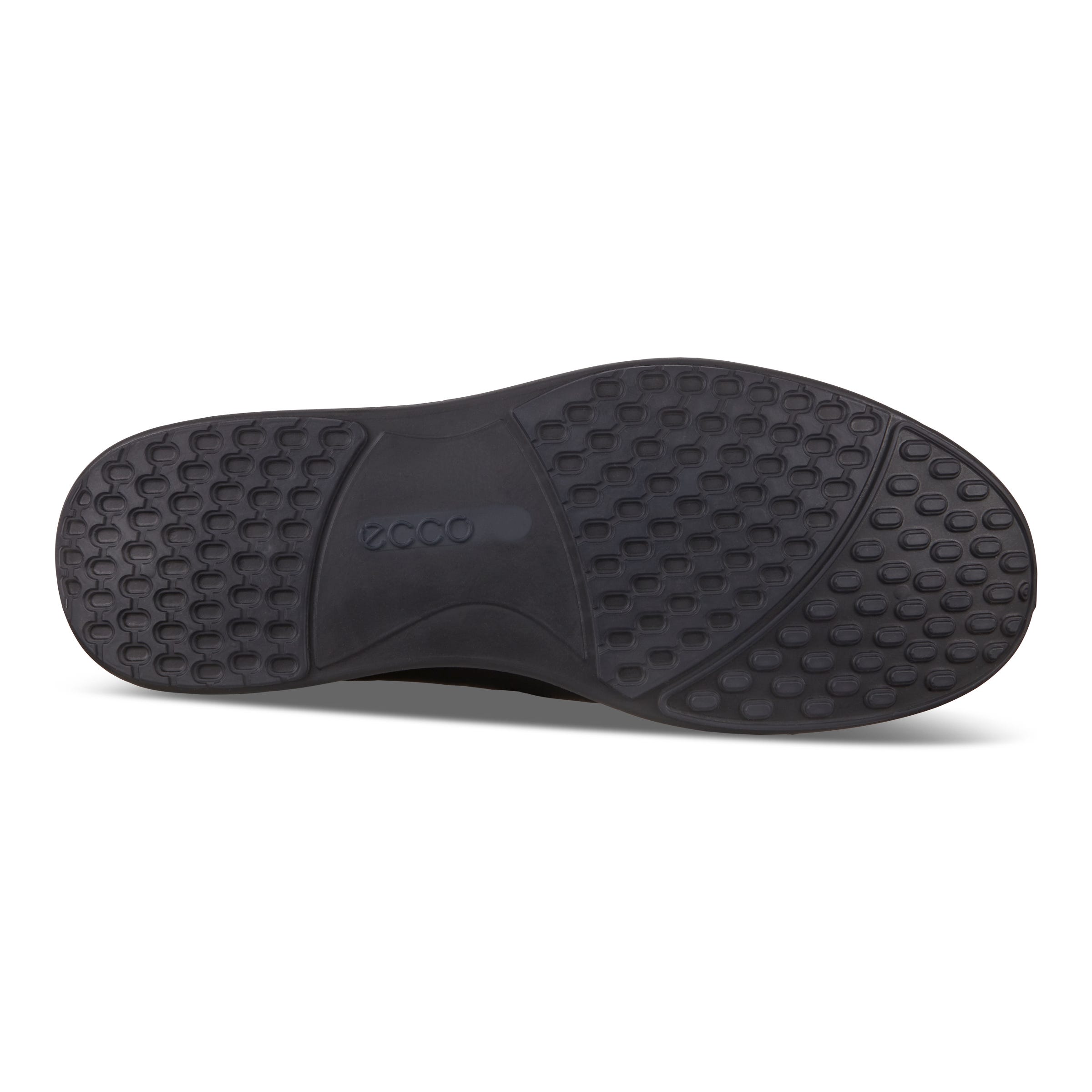 ECCO COOL M Sneaker - Black - Sole