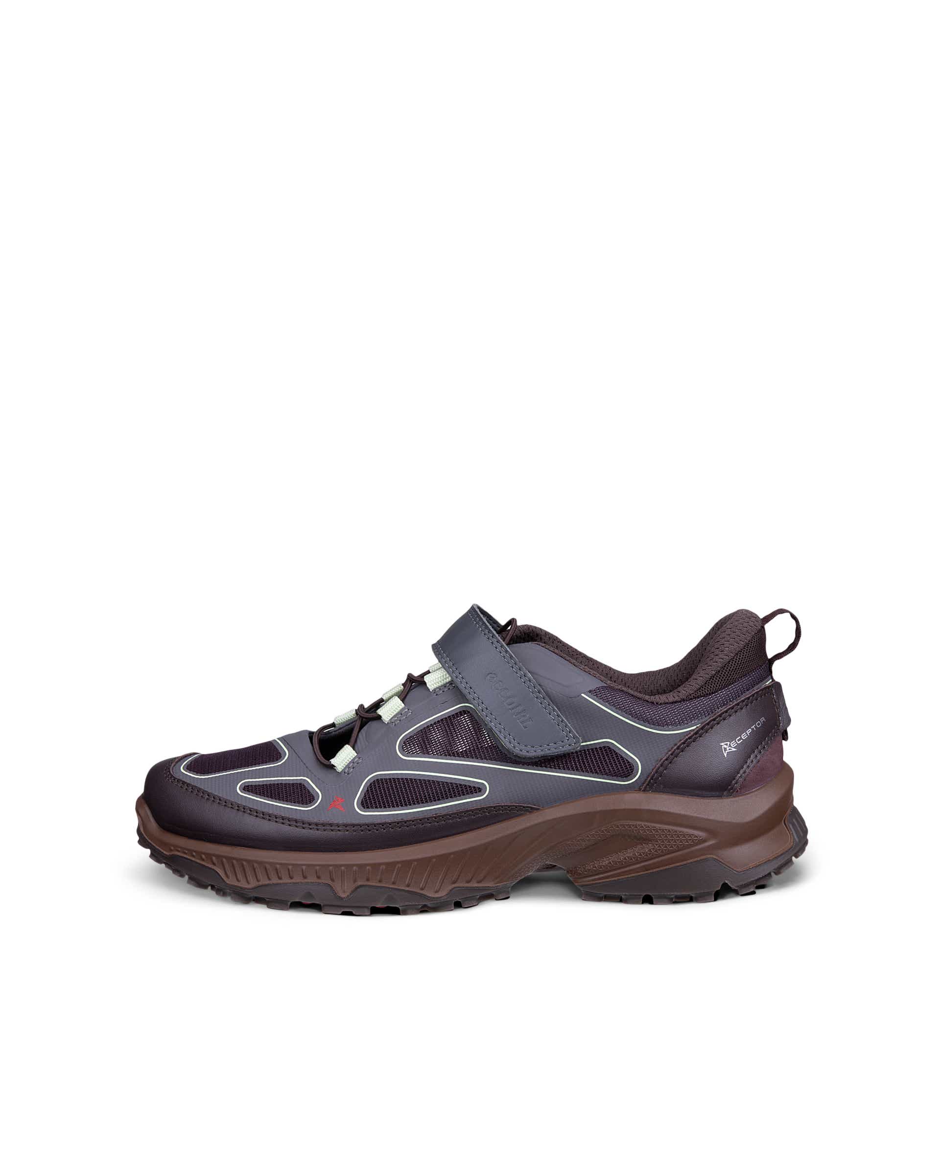 ECCO RECEPTOR XP WOMEN ウィメンズ シューズ - グレー - Outside