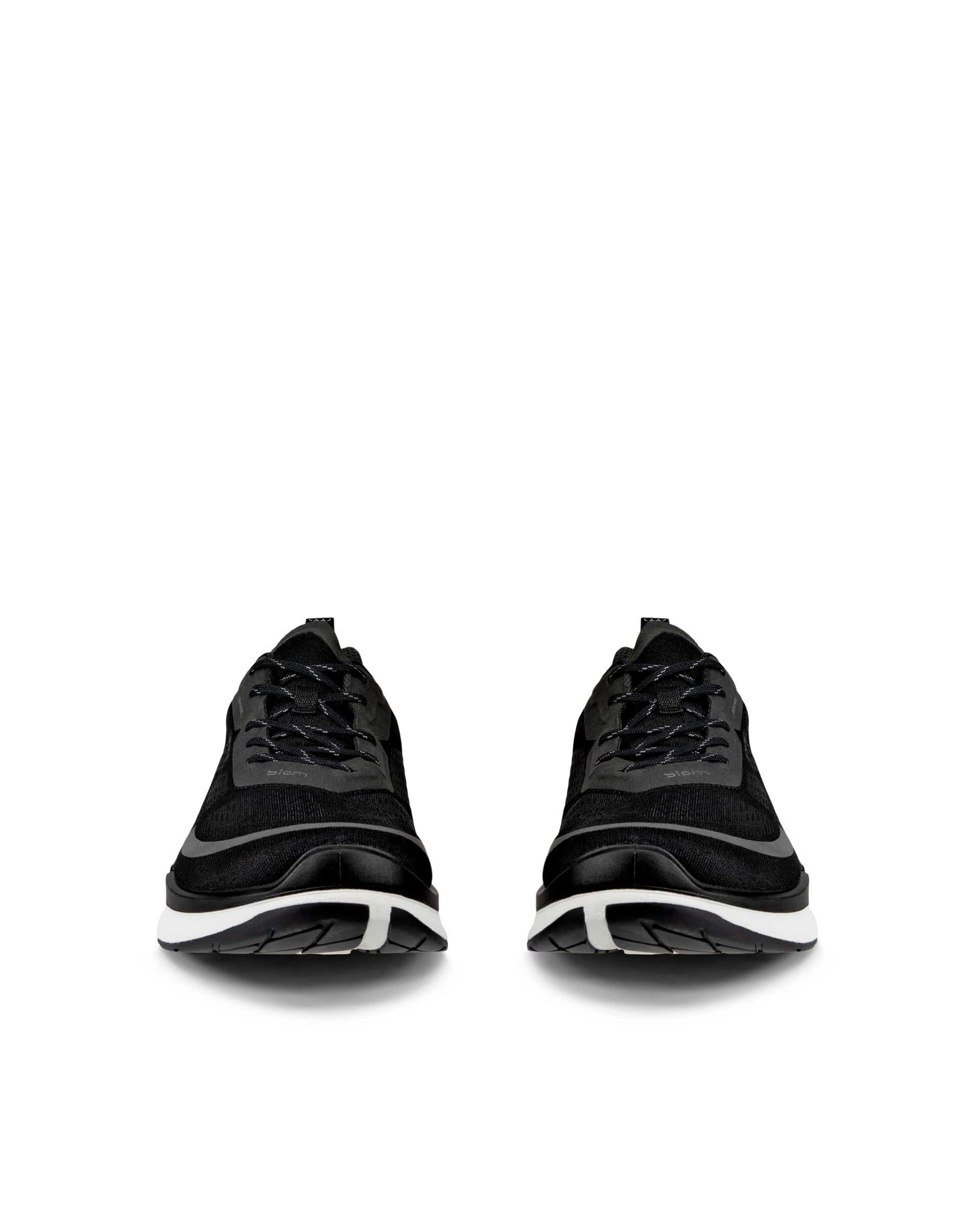 Pánské textilní tenisky ECCO® Biom 2.2 - Černá - Front pair