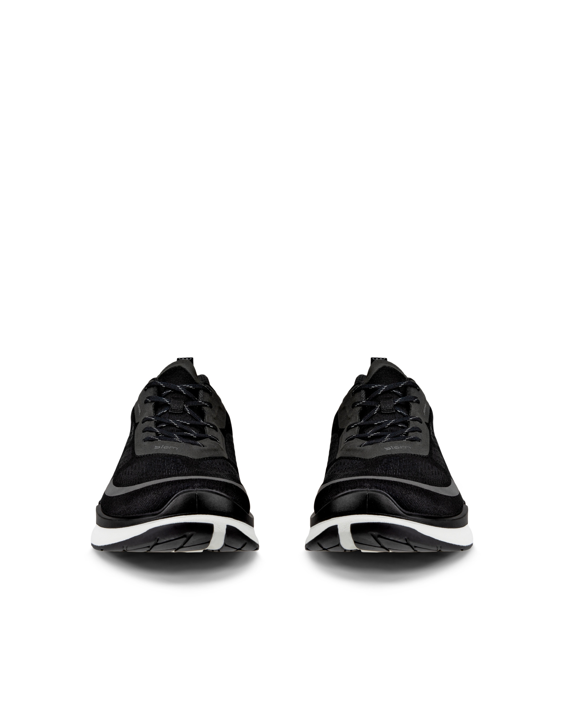 Pánské textilní tenisky ECCO® Biom 2.2 - Černá - Front pair