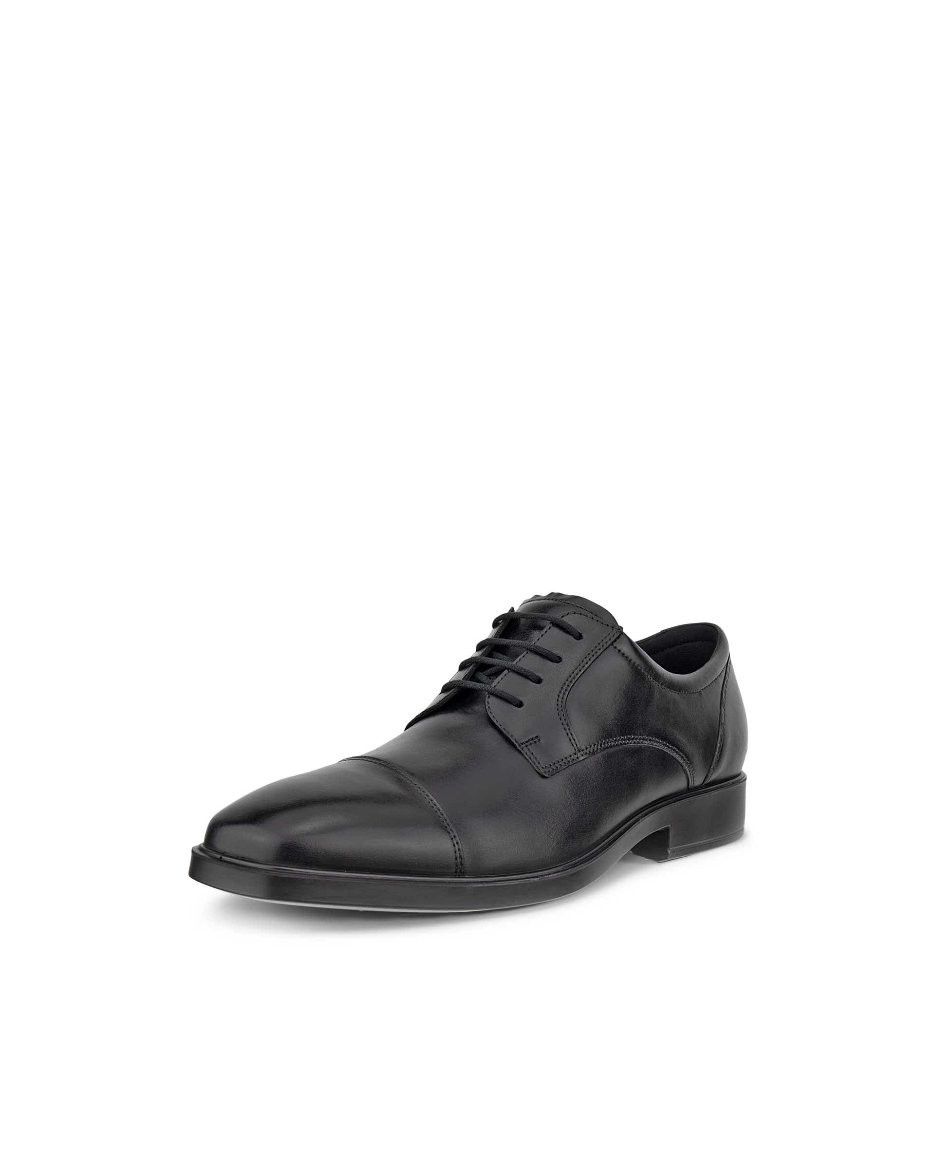 ECCO METROPOLE MILAN M DERBY - Black - Main
