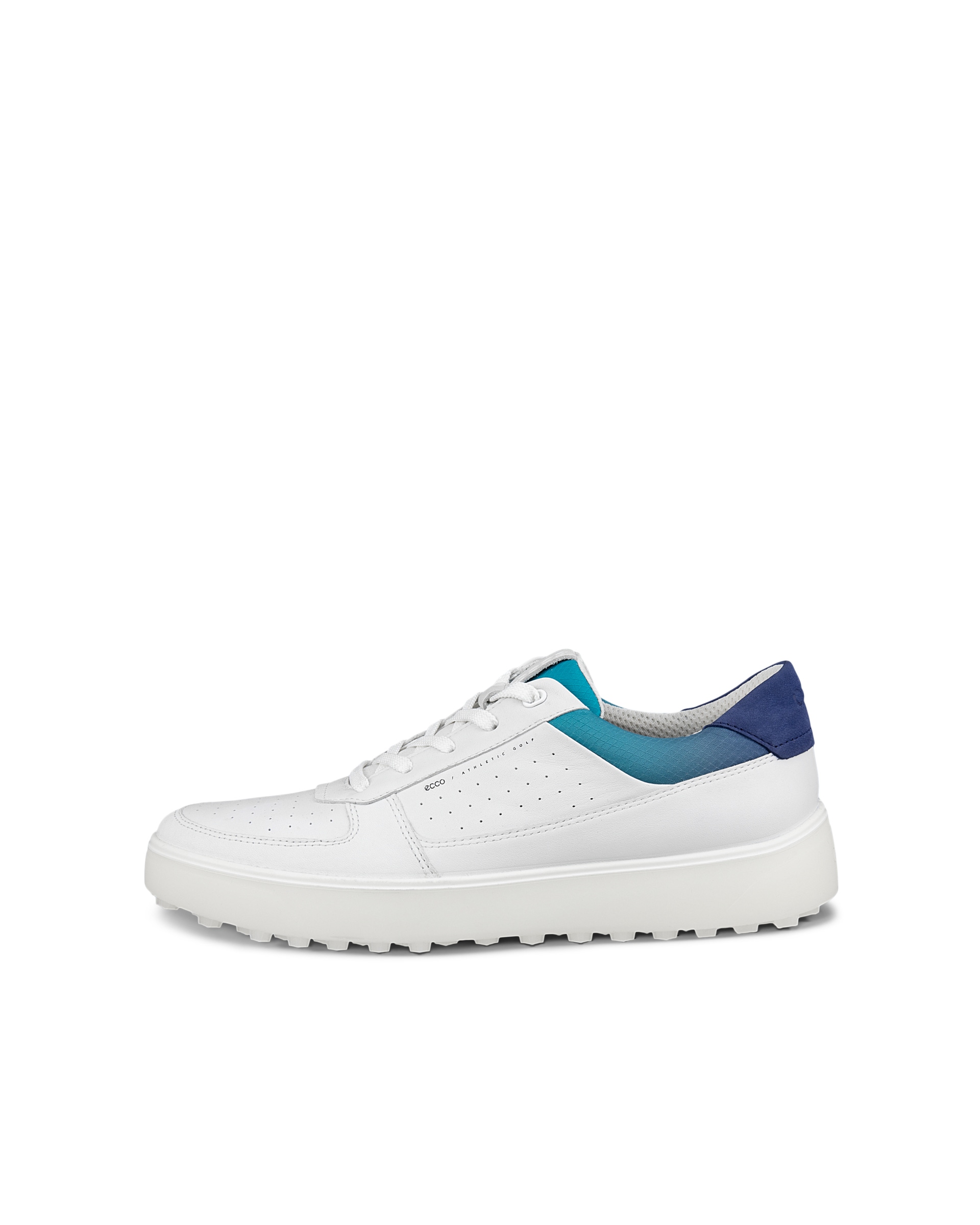 【ライオンさん専用】43 BIOM HYBRID3 ゴアテックス BOA 白 Men's ECCO® Golf Biom Hybrid 3 Leather Golf Shoe | White