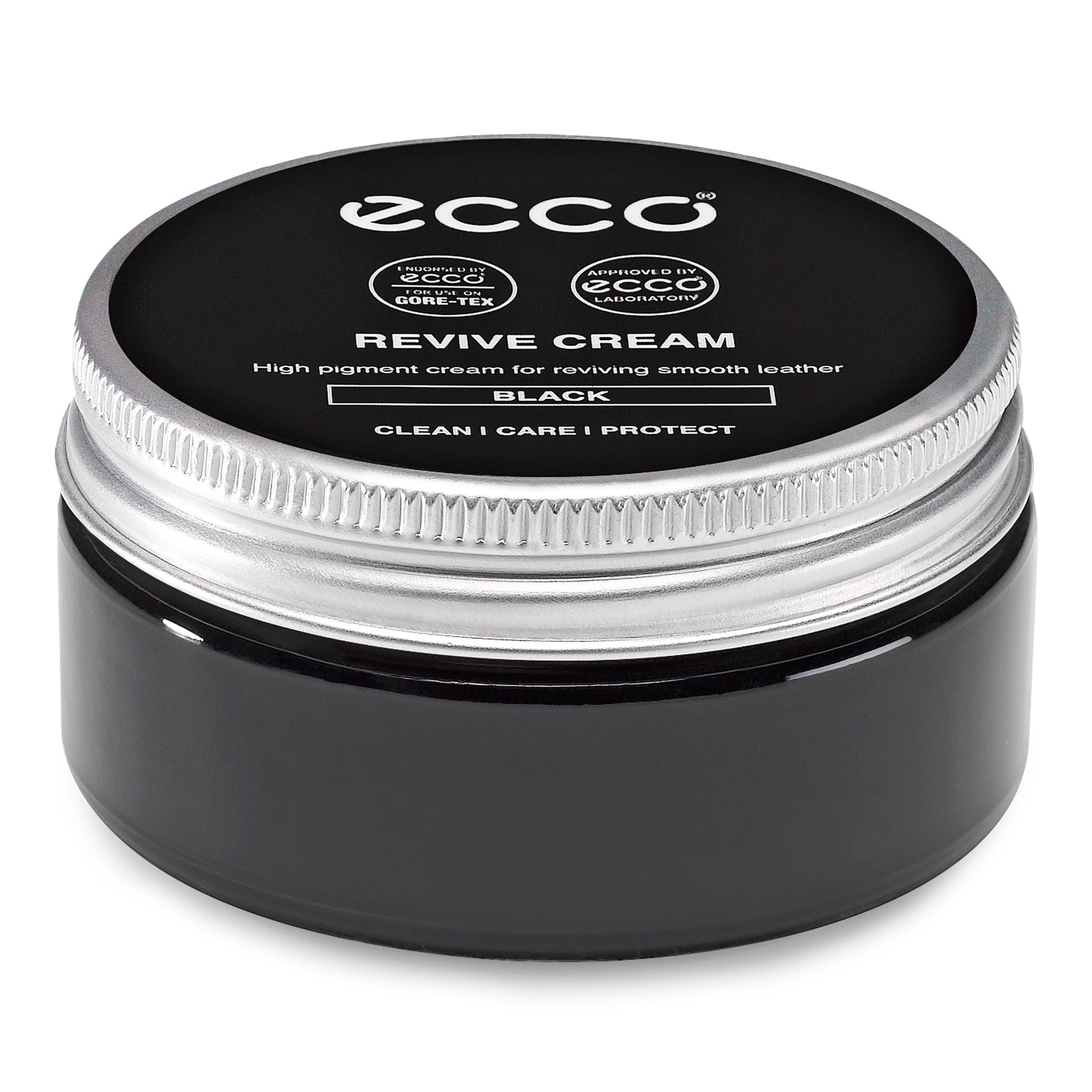 ECCO REVIVE CREAM 50 ML - Black - Main