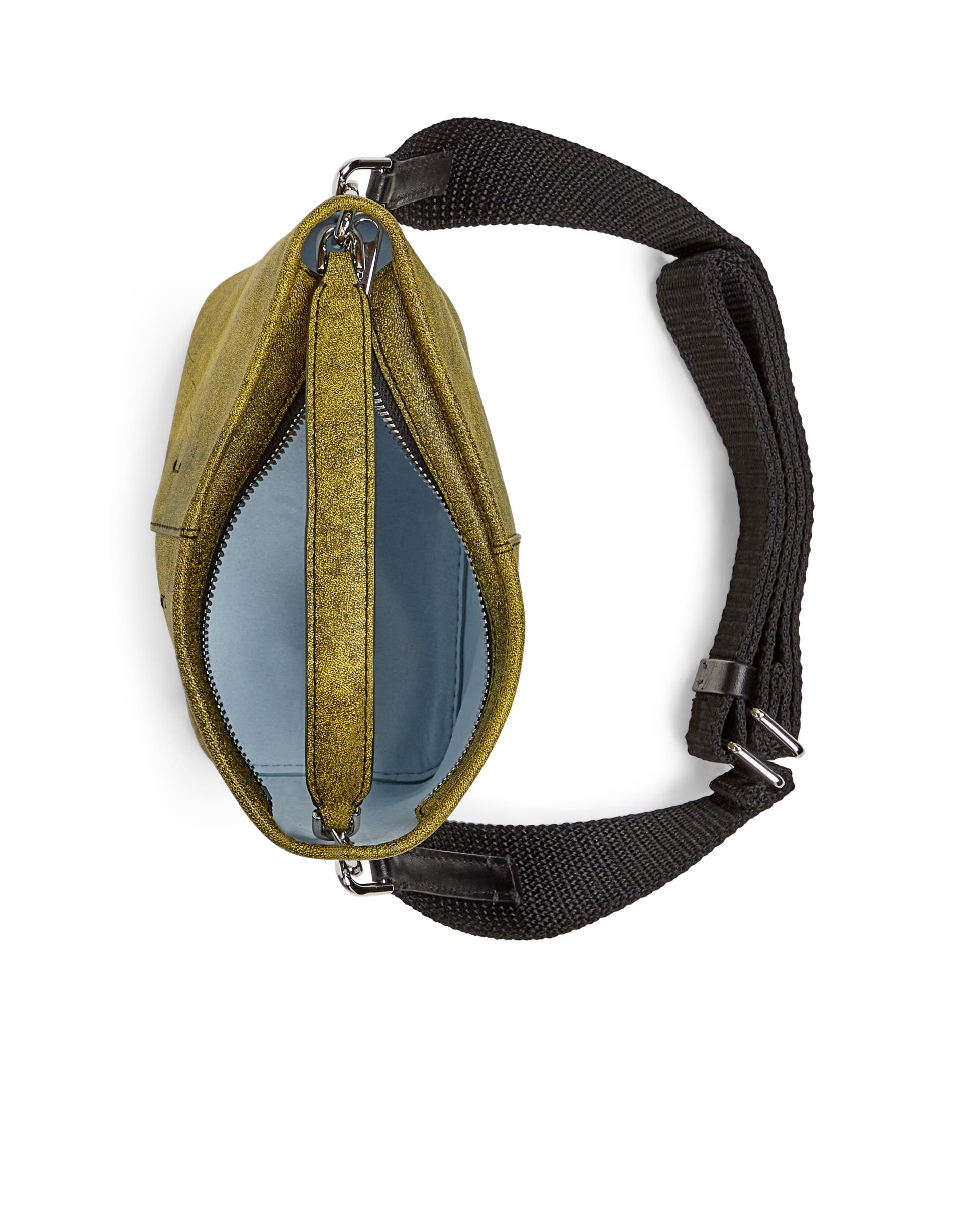 ECCO® Takeaway Leather Crossbody Bag - Multicolour - Birdeye