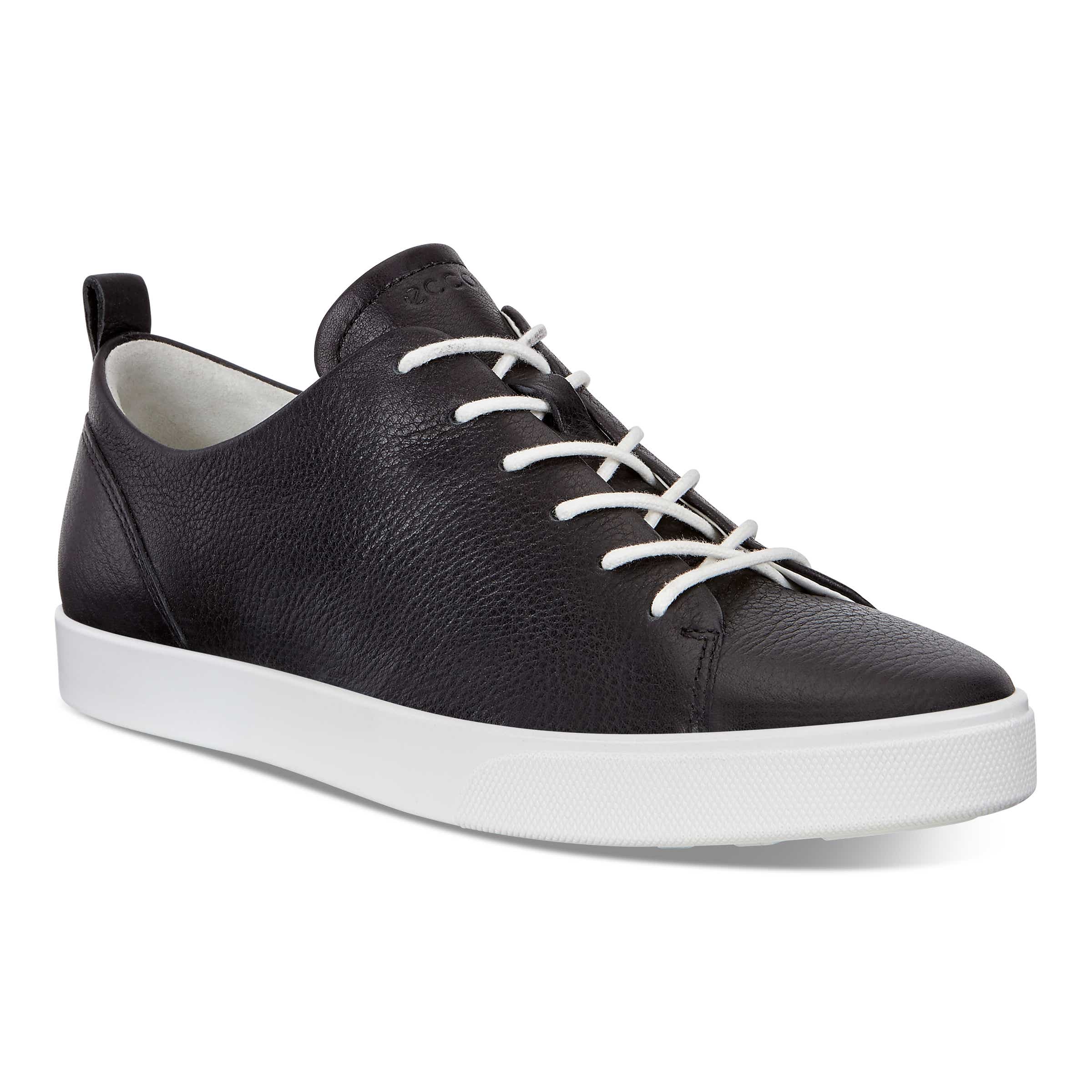 ECCO Gillian Tie - Black - Main