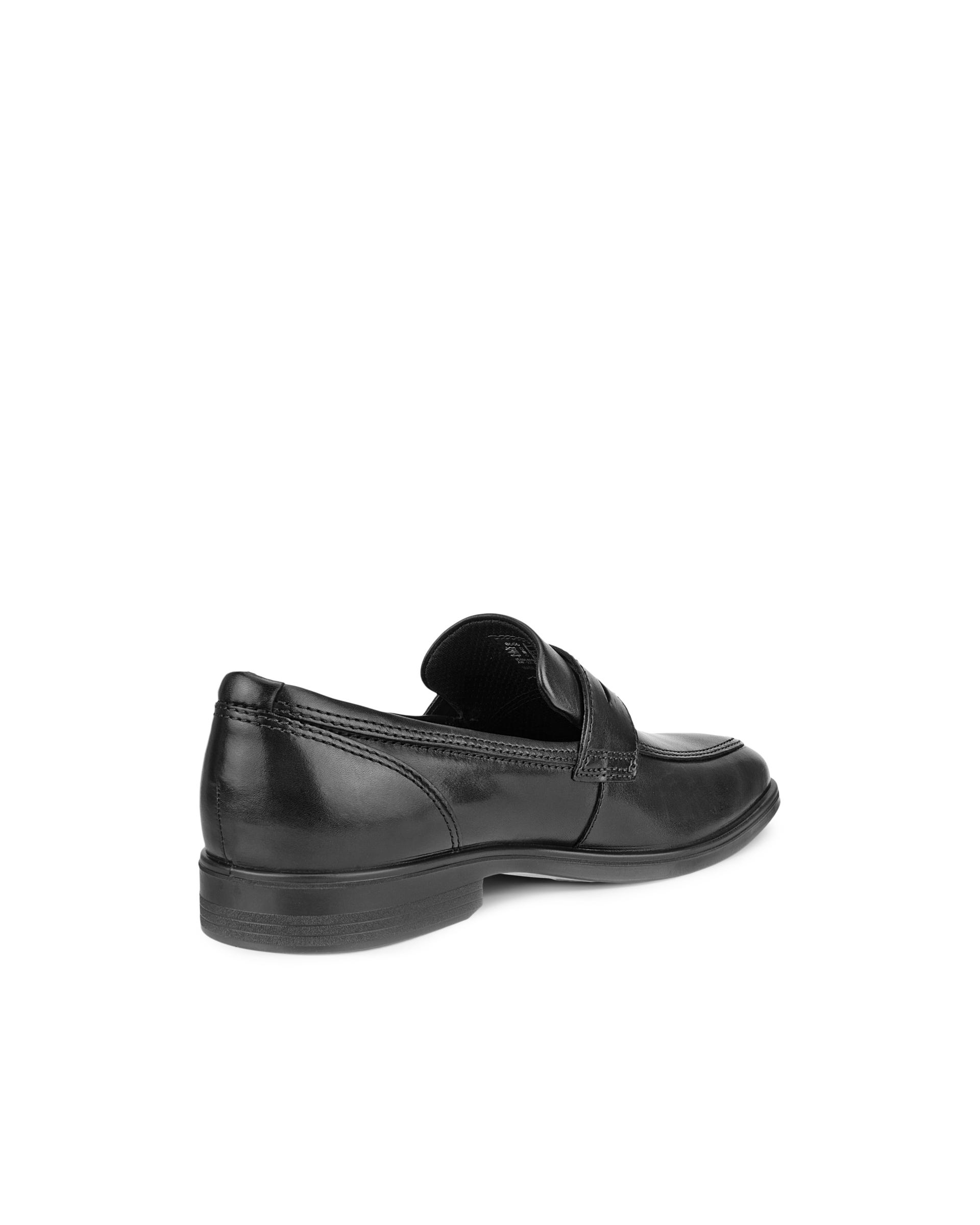 ECCO QUEENSTOWN Slip-ons - Black - Back