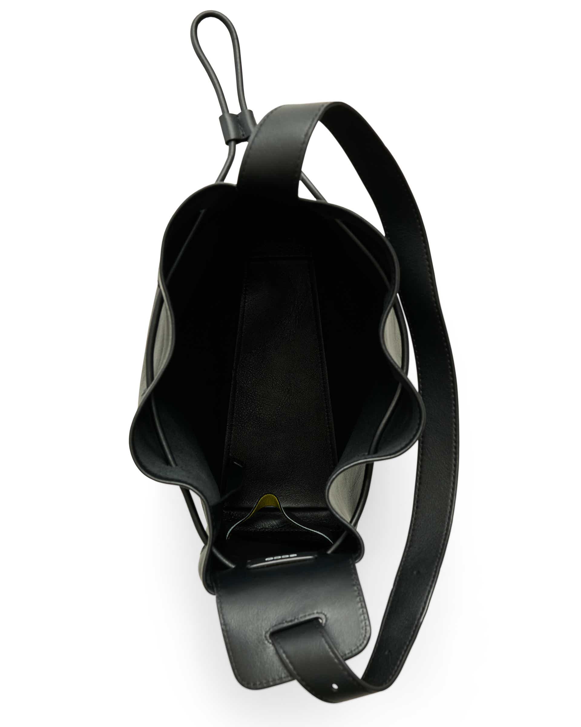 ECCO MEDIUM SAIL BAG - Black - Birdeye