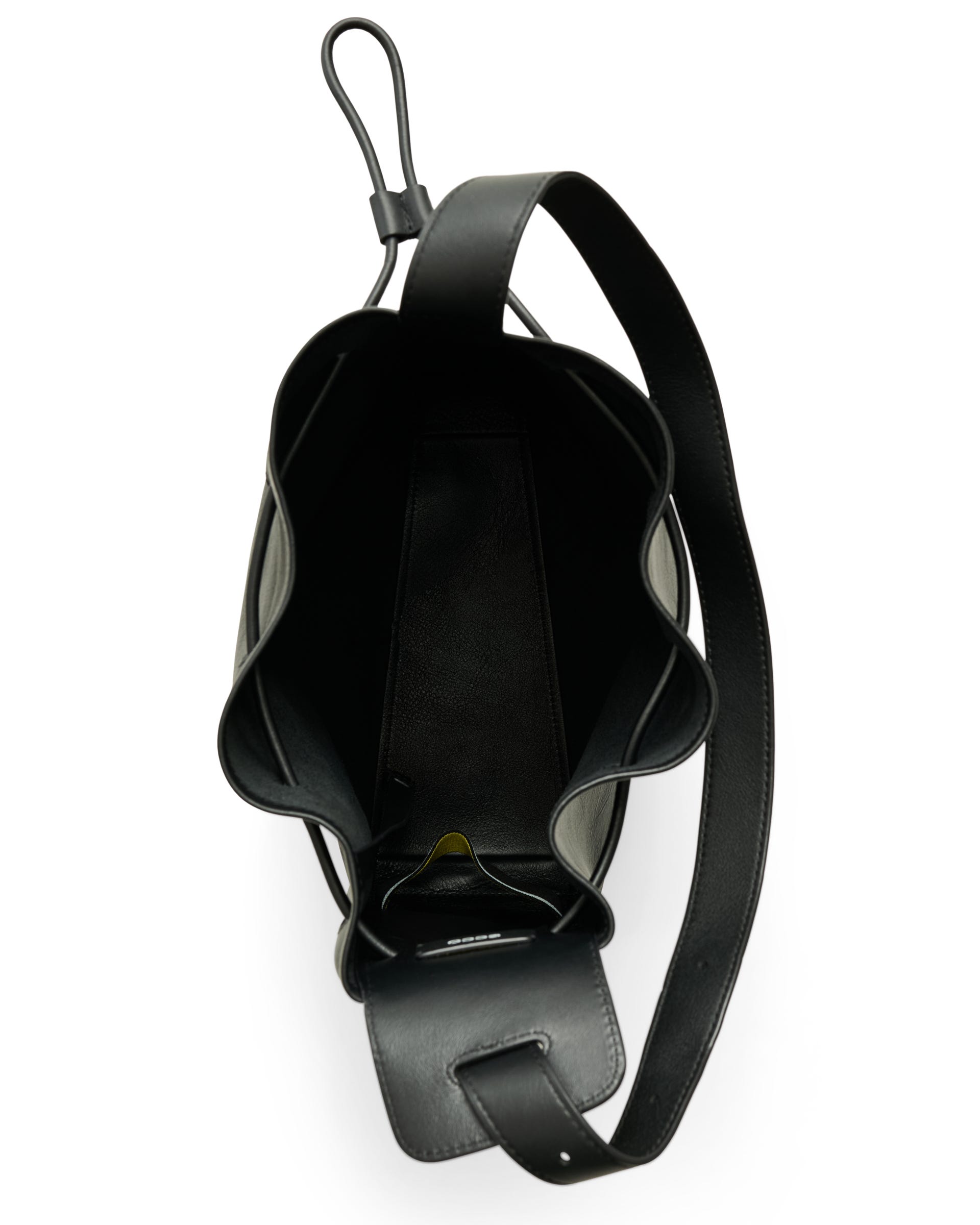 ECCO MEDIUM SAIL BAG - Black - Birdeye