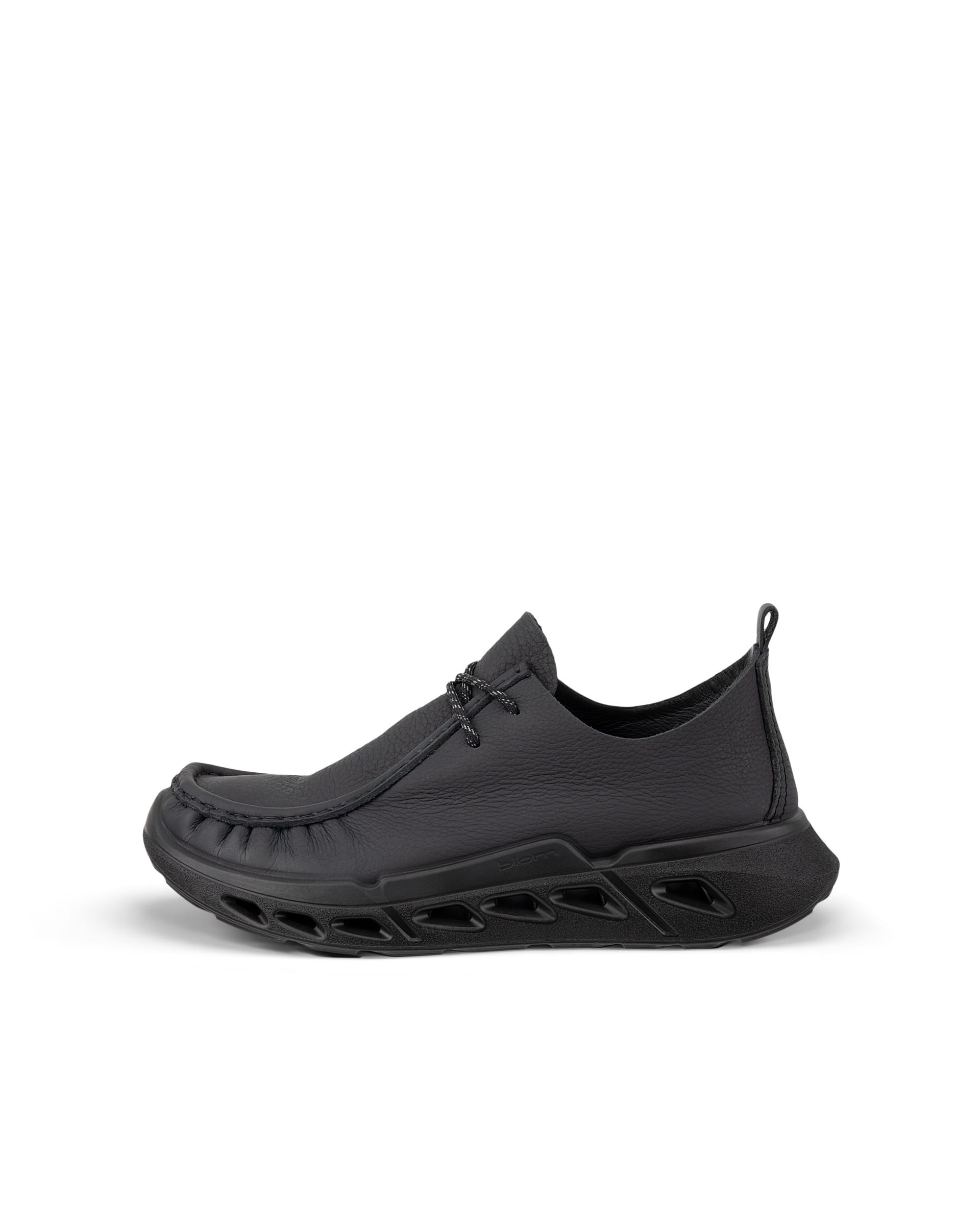 ECCO Biom 720 Men メンズ レザーシューズ - ブラック - Outside