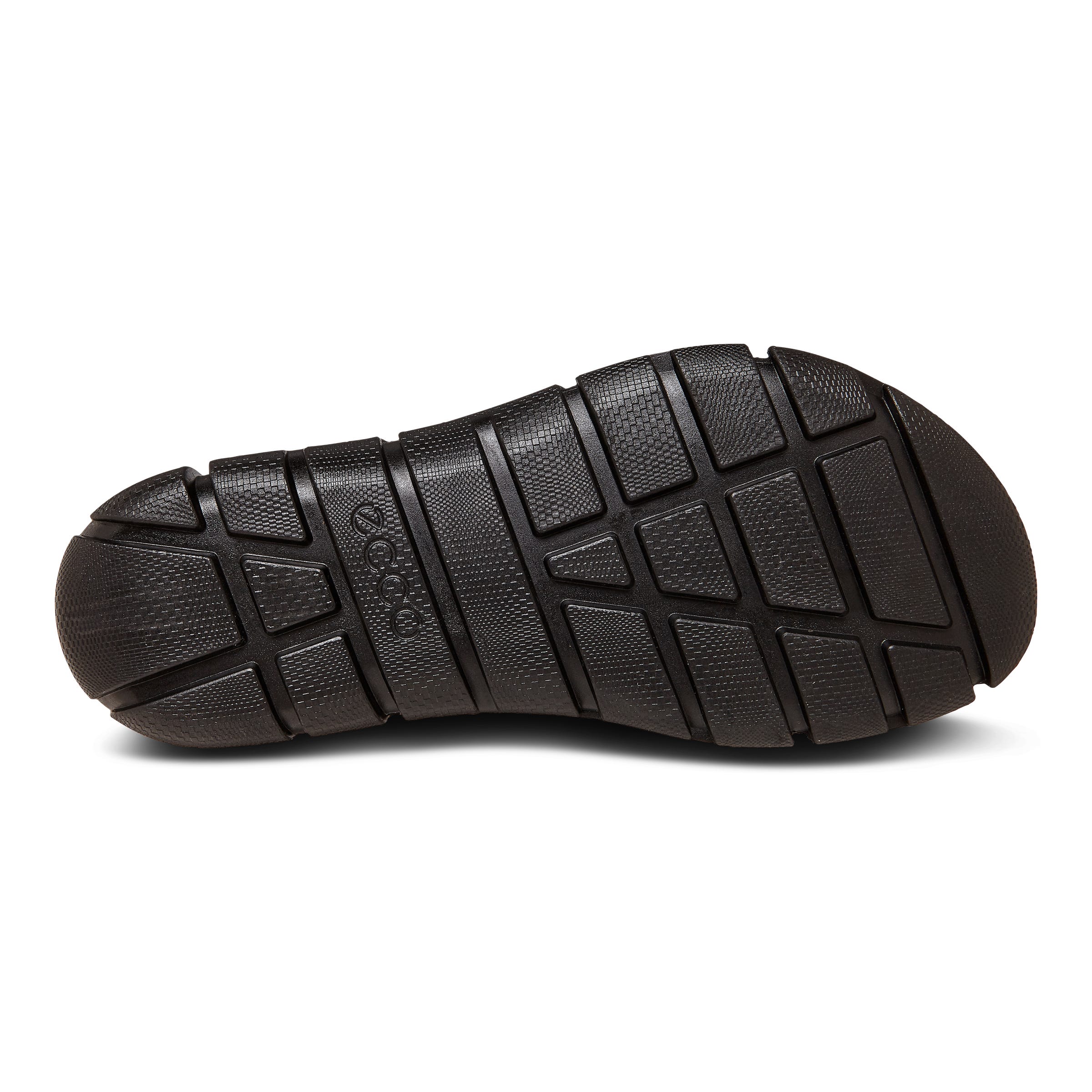 ECCO Mens Intrinsic Sandal - Black - Sole
