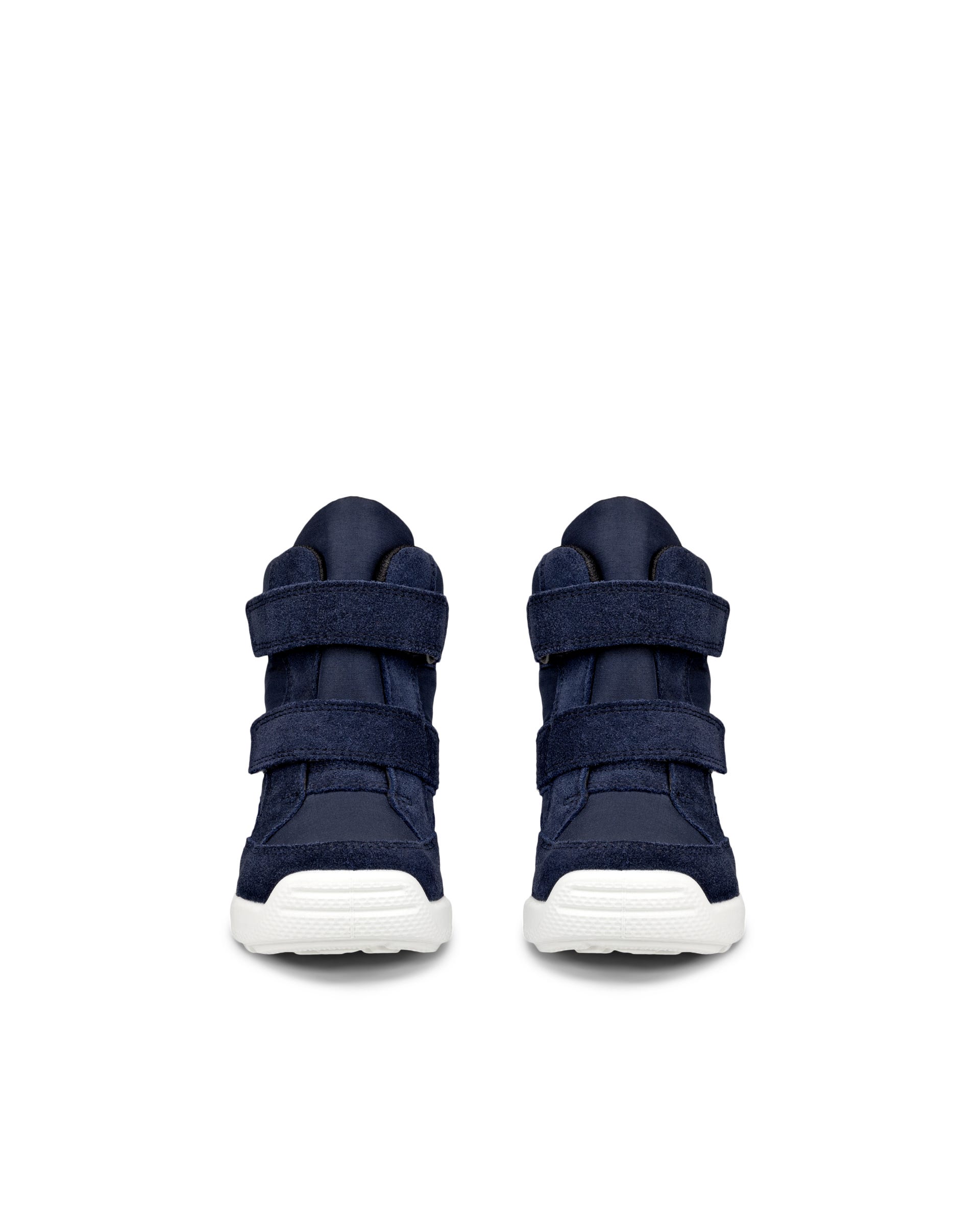 Lasten ECCO® Urban Mini Gore-Tex -mokkanilkkurit - Sininen - Front pair