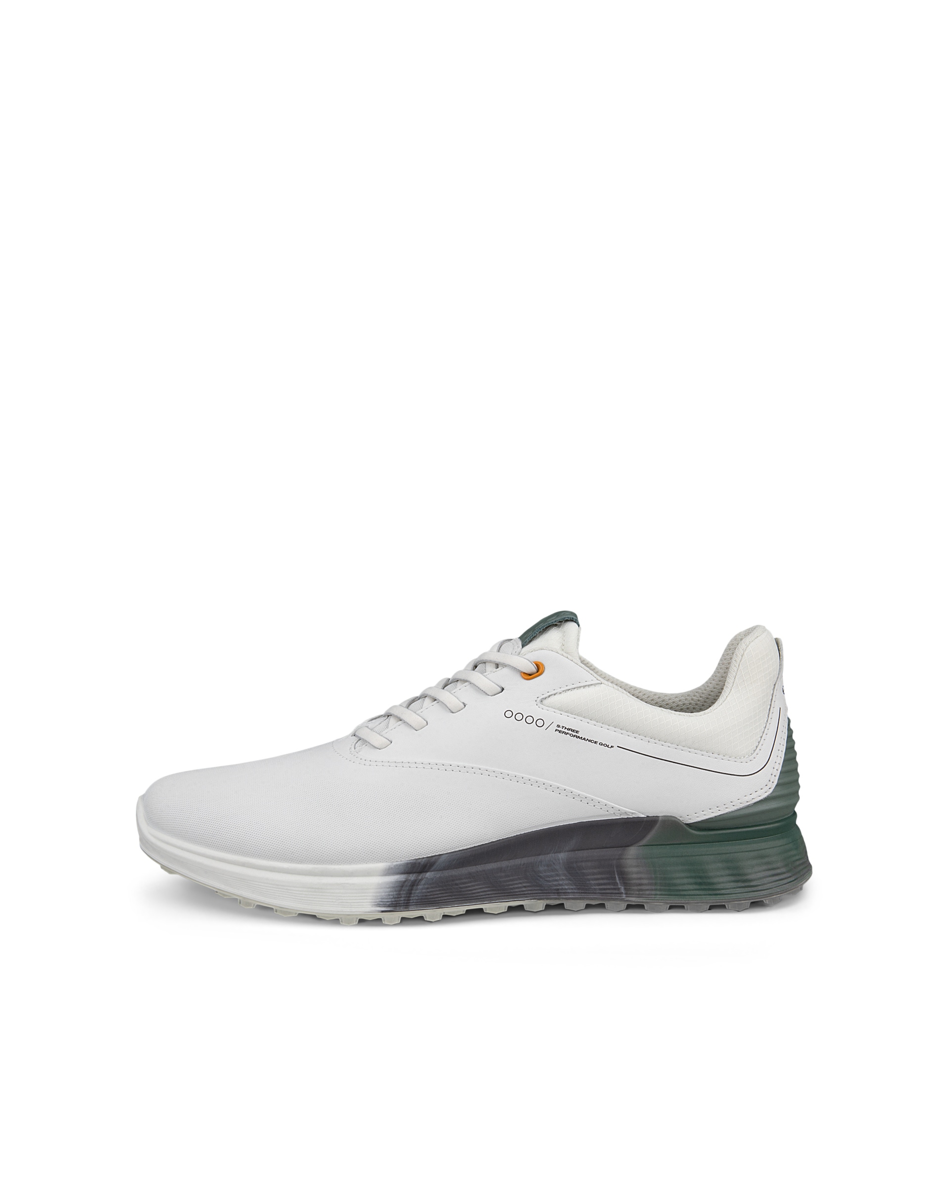 ECCO S-THREE LACE MEN'S GOLF SHOE - undefined - Outside