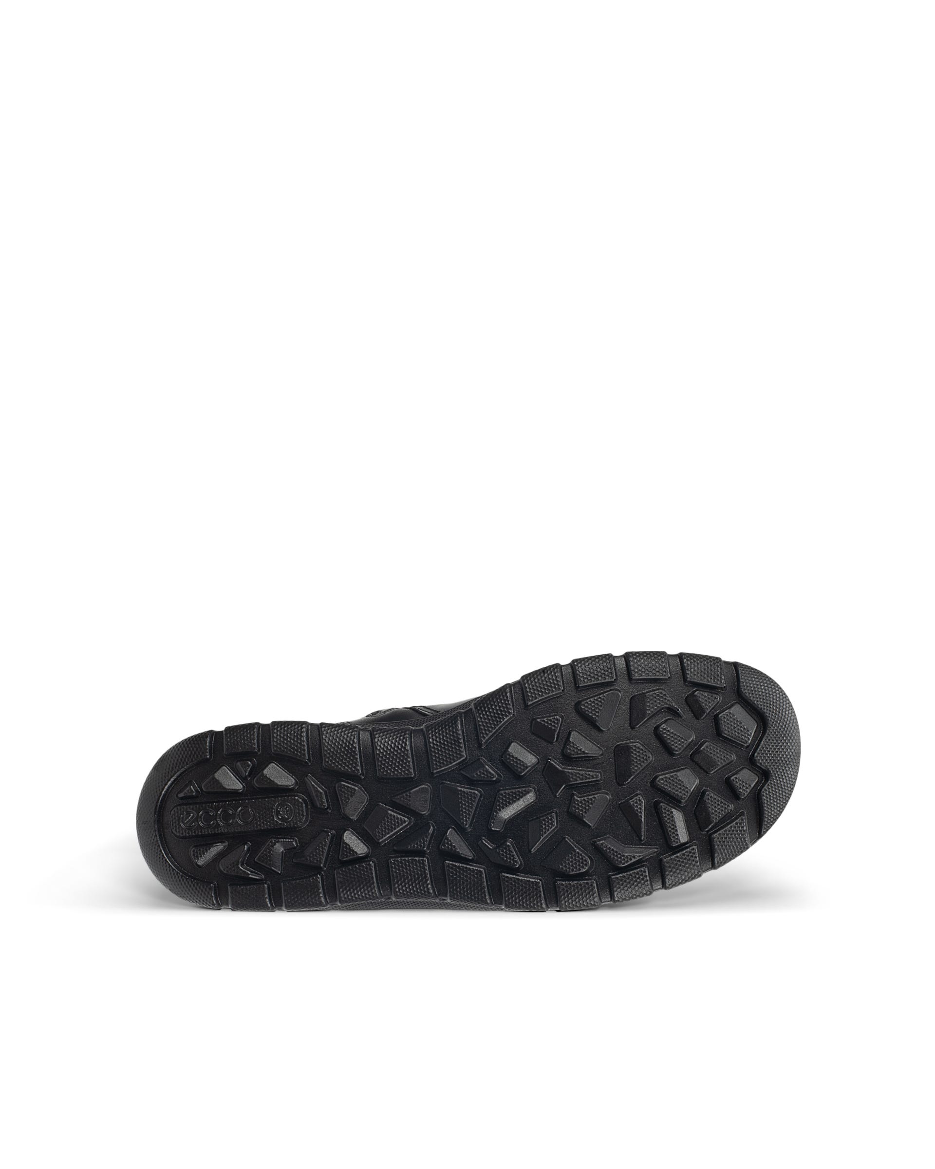 ECCO® BABETT BOOT dame Gore-tex skinnboots med glidelås - Svart - Outside