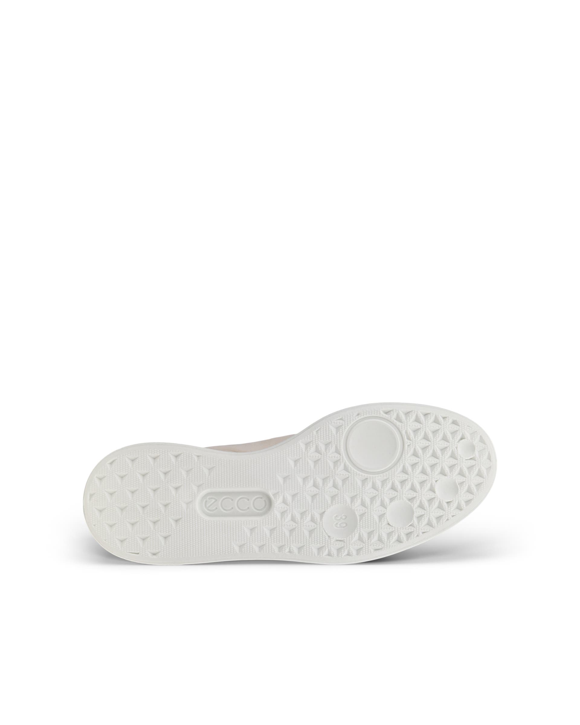 ECCO® Street 720 Damen Sneaker aus Nubukleder mit Gore-Tex - Beige - Sole