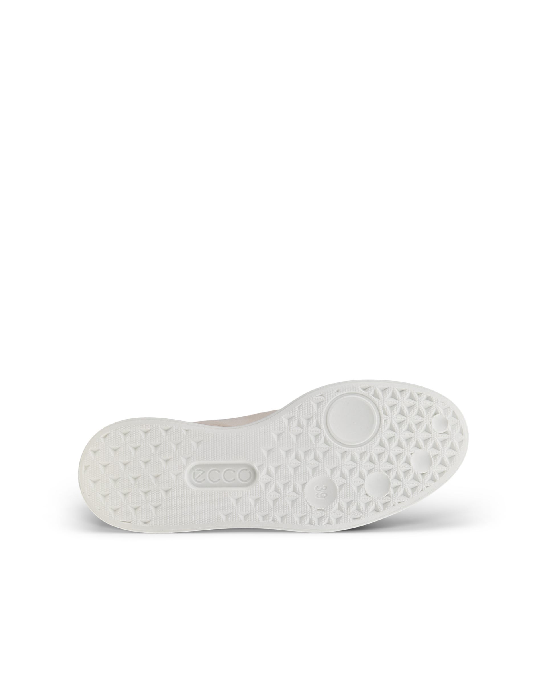 ECCO® Street 720 Damen Sneaker aus Nubukleder mit Gore-Tex - Beige - Sole