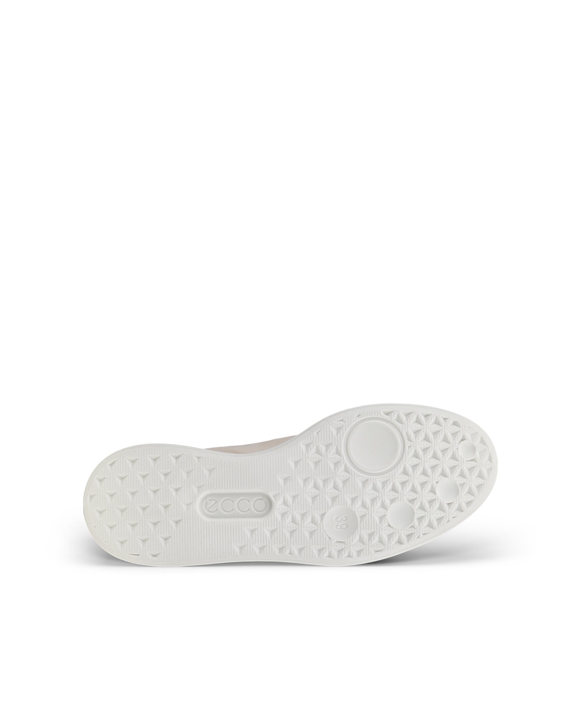 Dámske nubukové tenisky Gore-Tex ECCO® Street 720 - Béžová - Sole