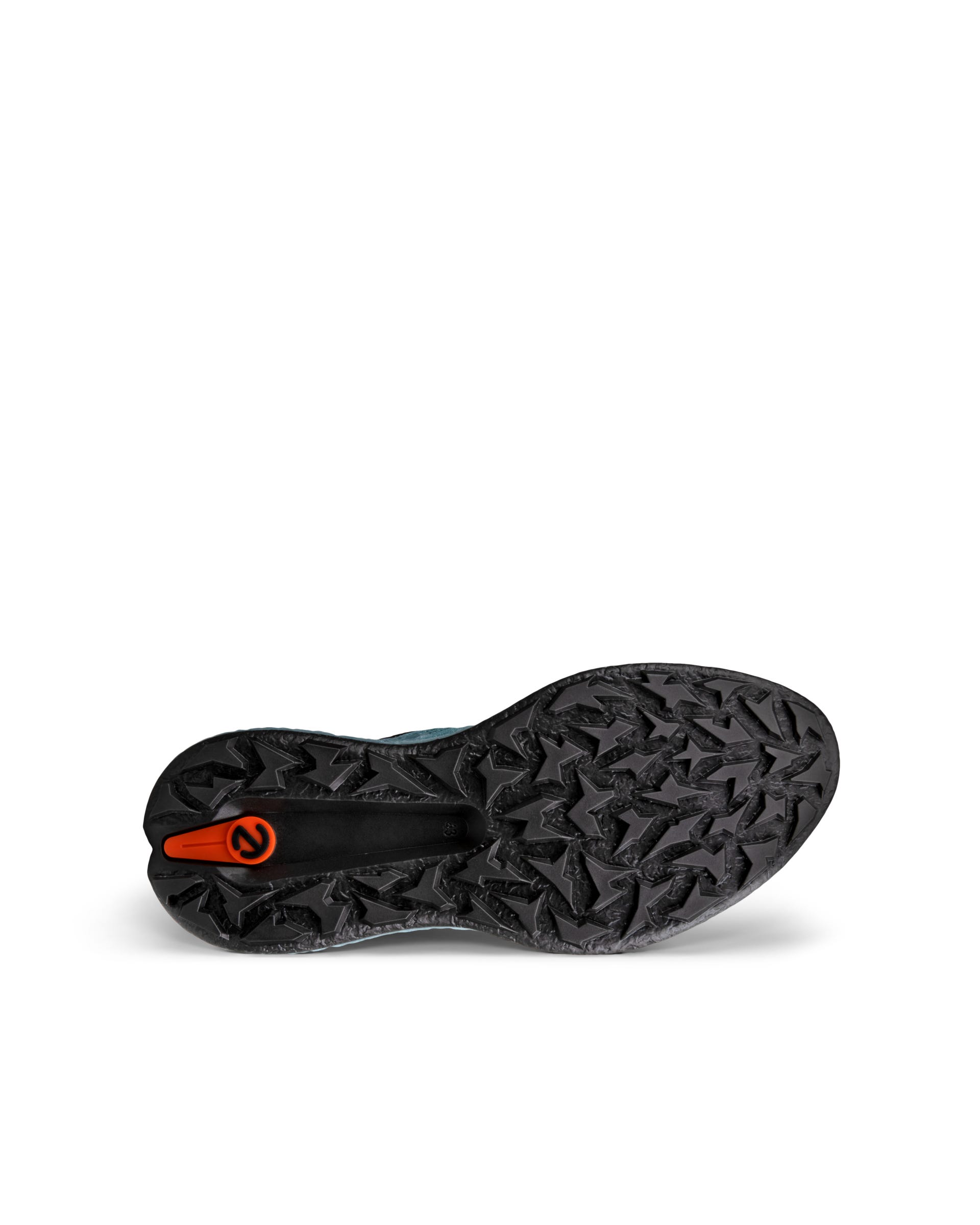 Men's ECCO® Golf Biom H5 Textile Golf Shoe - Green - Sole