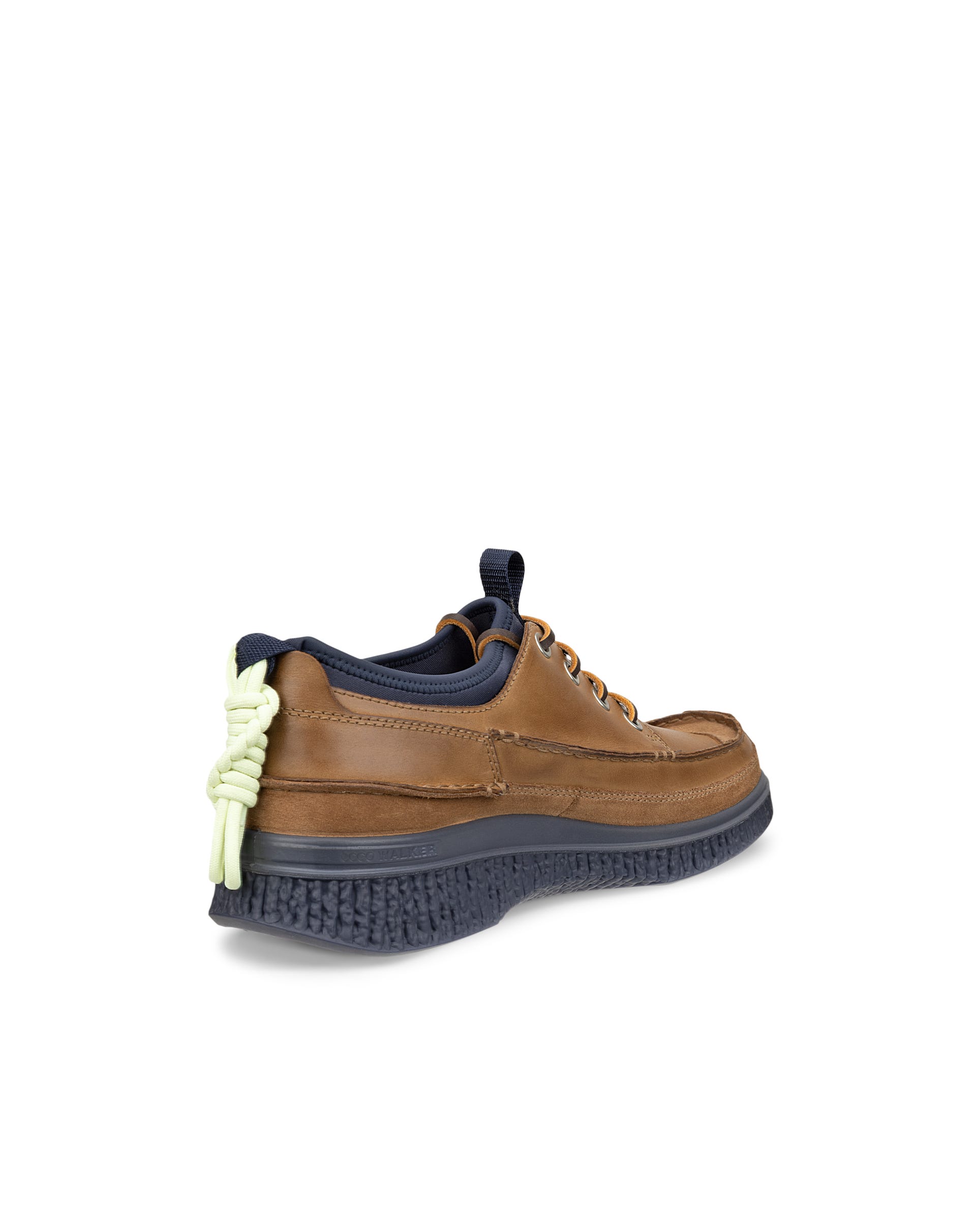 ECCO® WALKER 3.0 Moc-toe skinnsko herr - Brun - Back