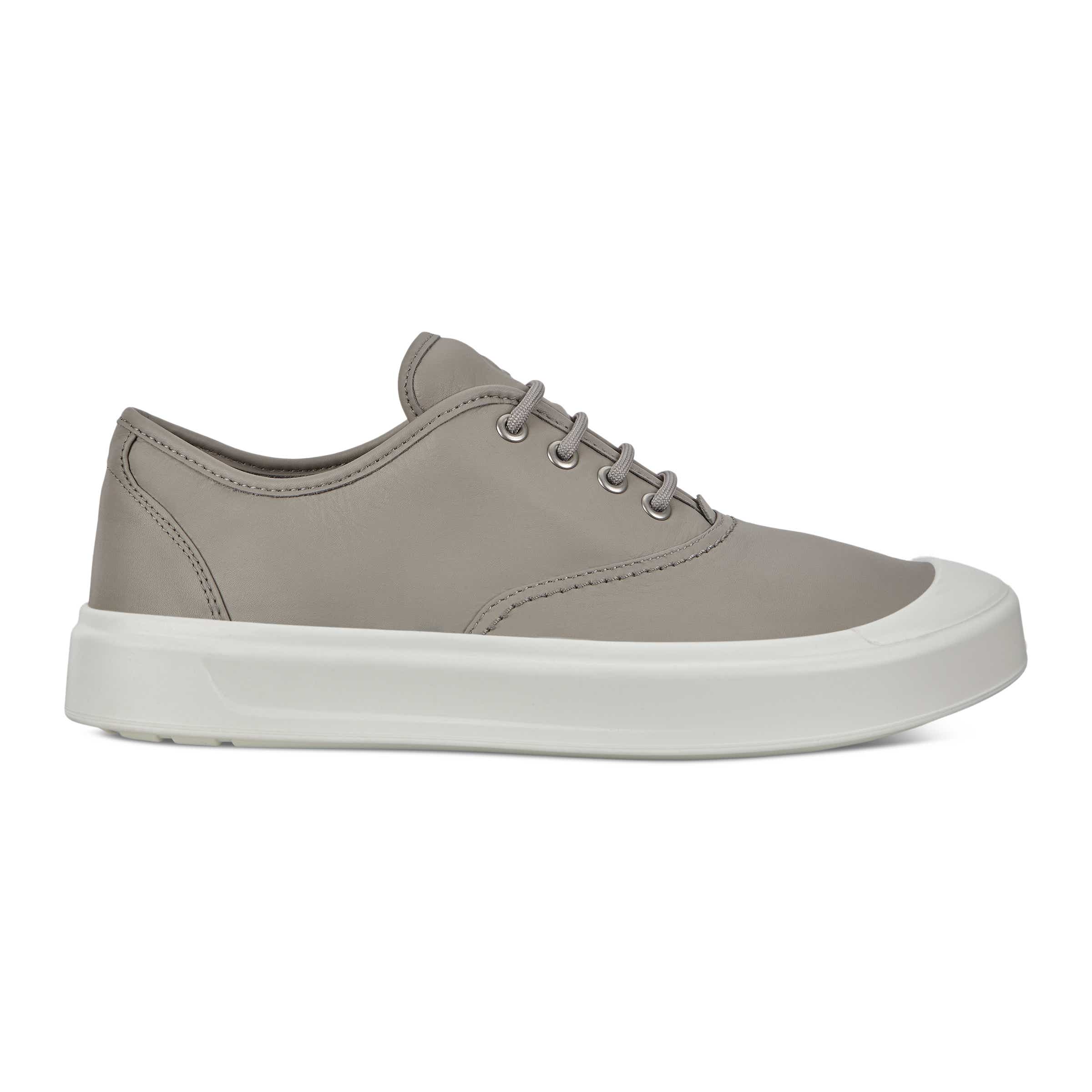 ECCO FLEXURE T-CAP M Shoe - Grey - Outside