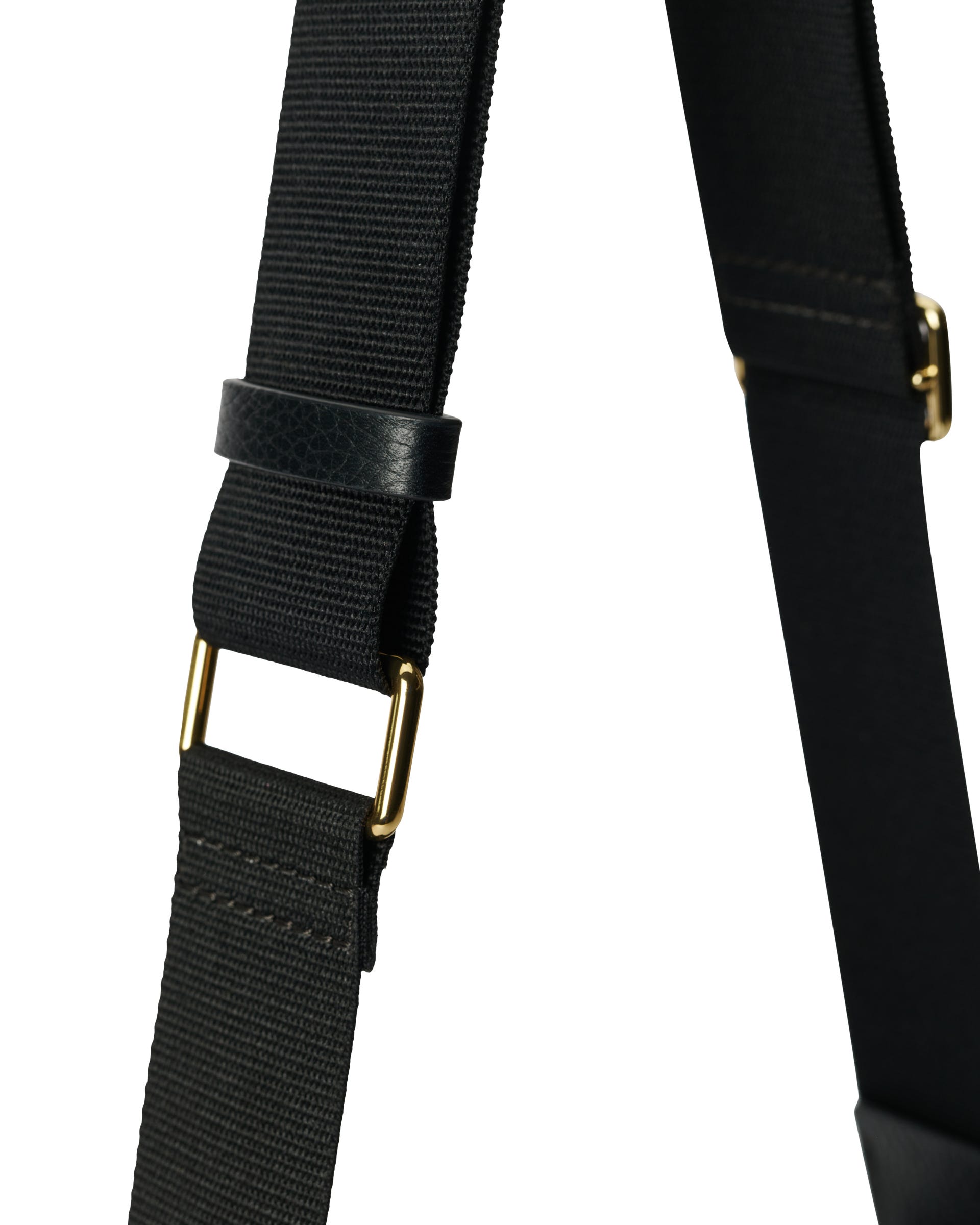 ECCO® ESSENTIAL SADDLE BAG dame sadelveske skinn - Svart - Main