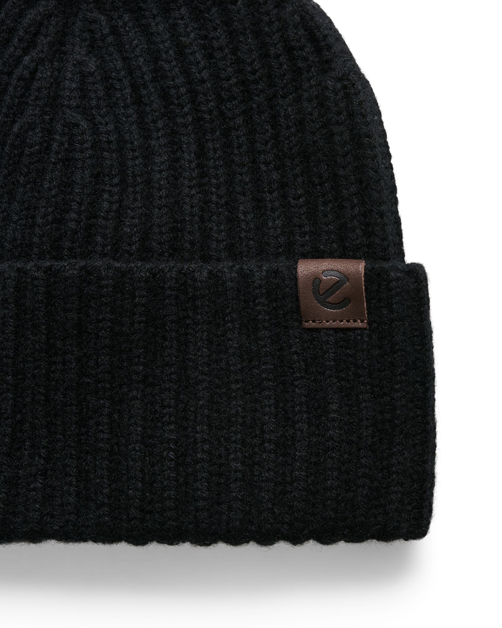 ECCO® Classic Mössa herr - Svart - Detail-1