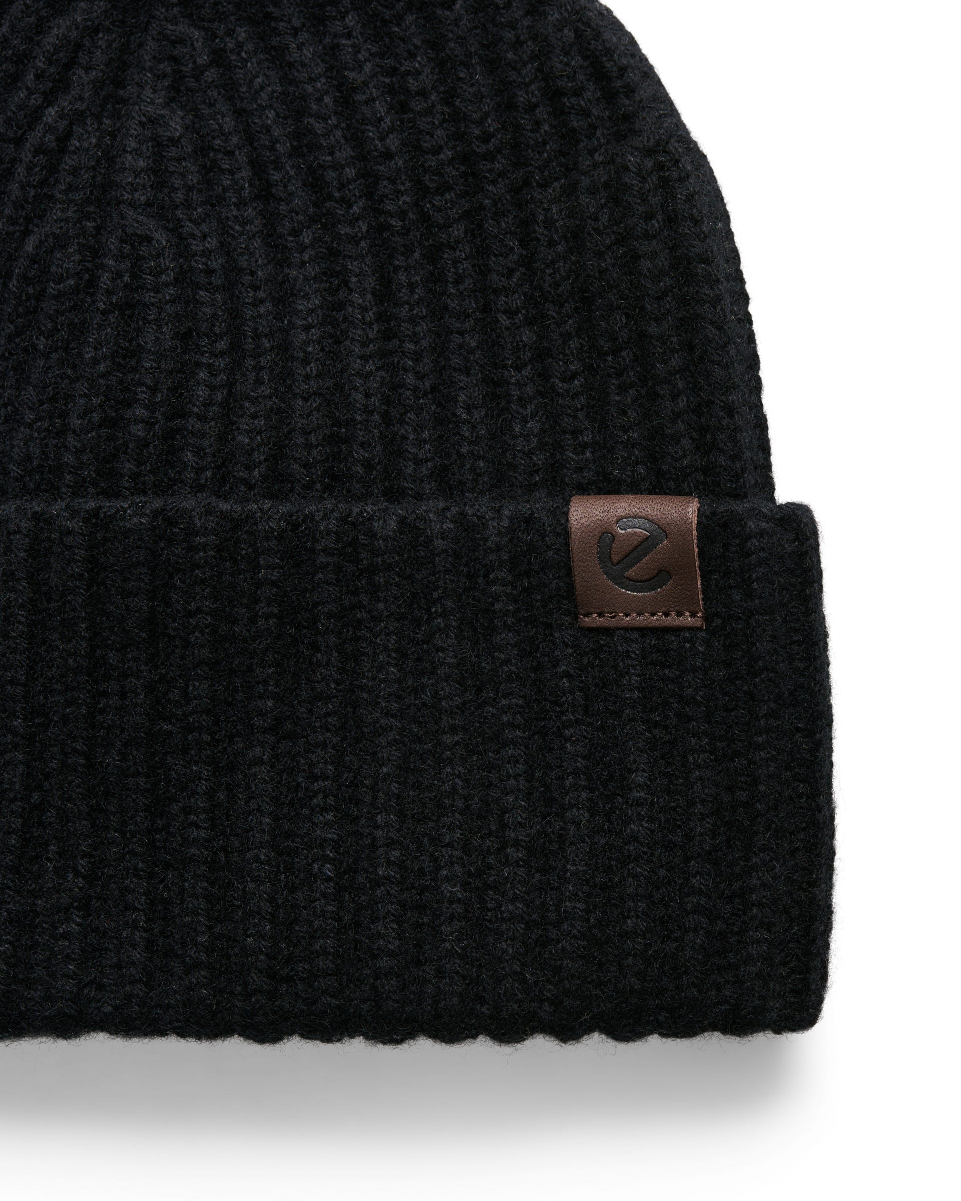 ECCO® Classic Mössa herr - Svart - Detail-1