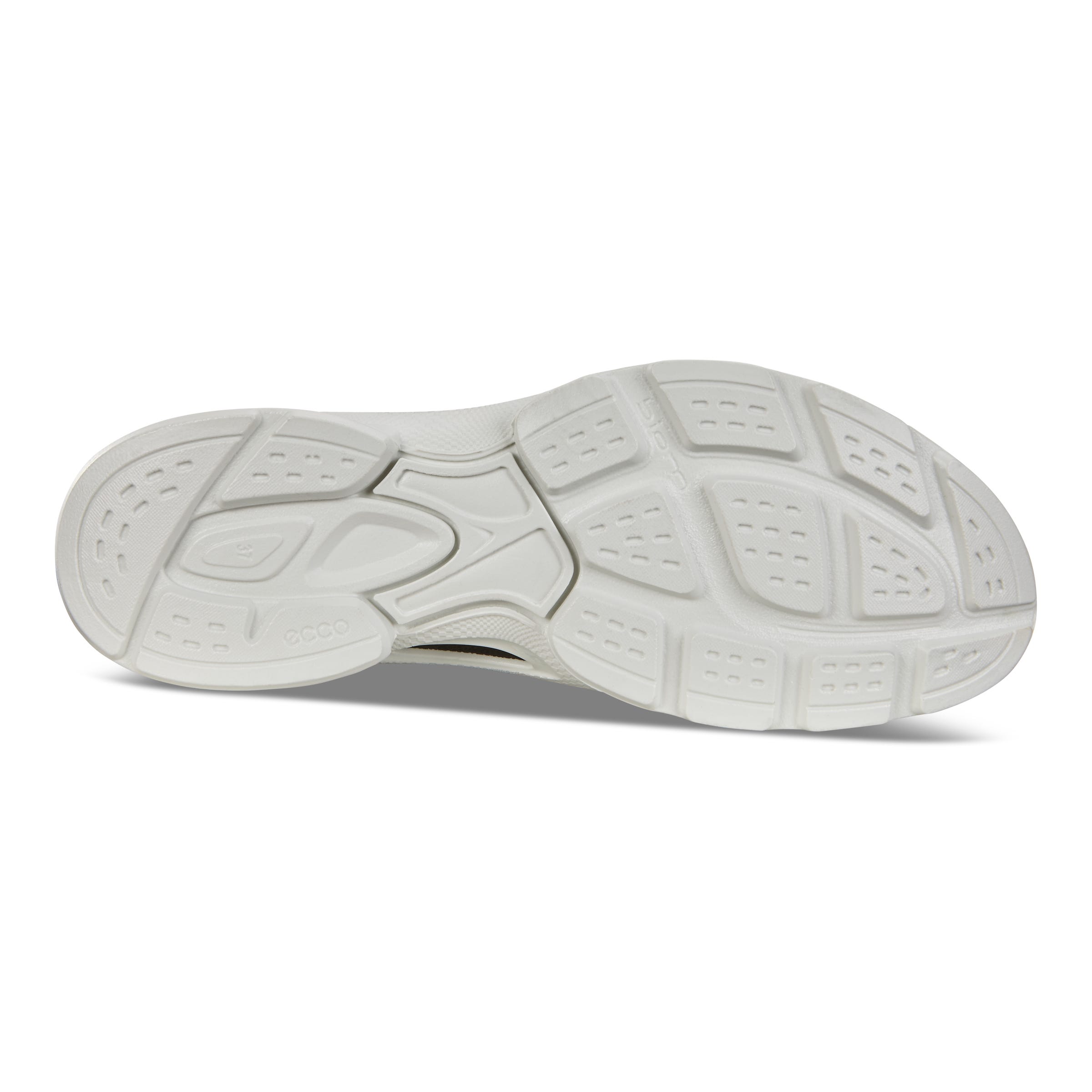 ECCO BIOM STREET. Slip-on - Black - Sole