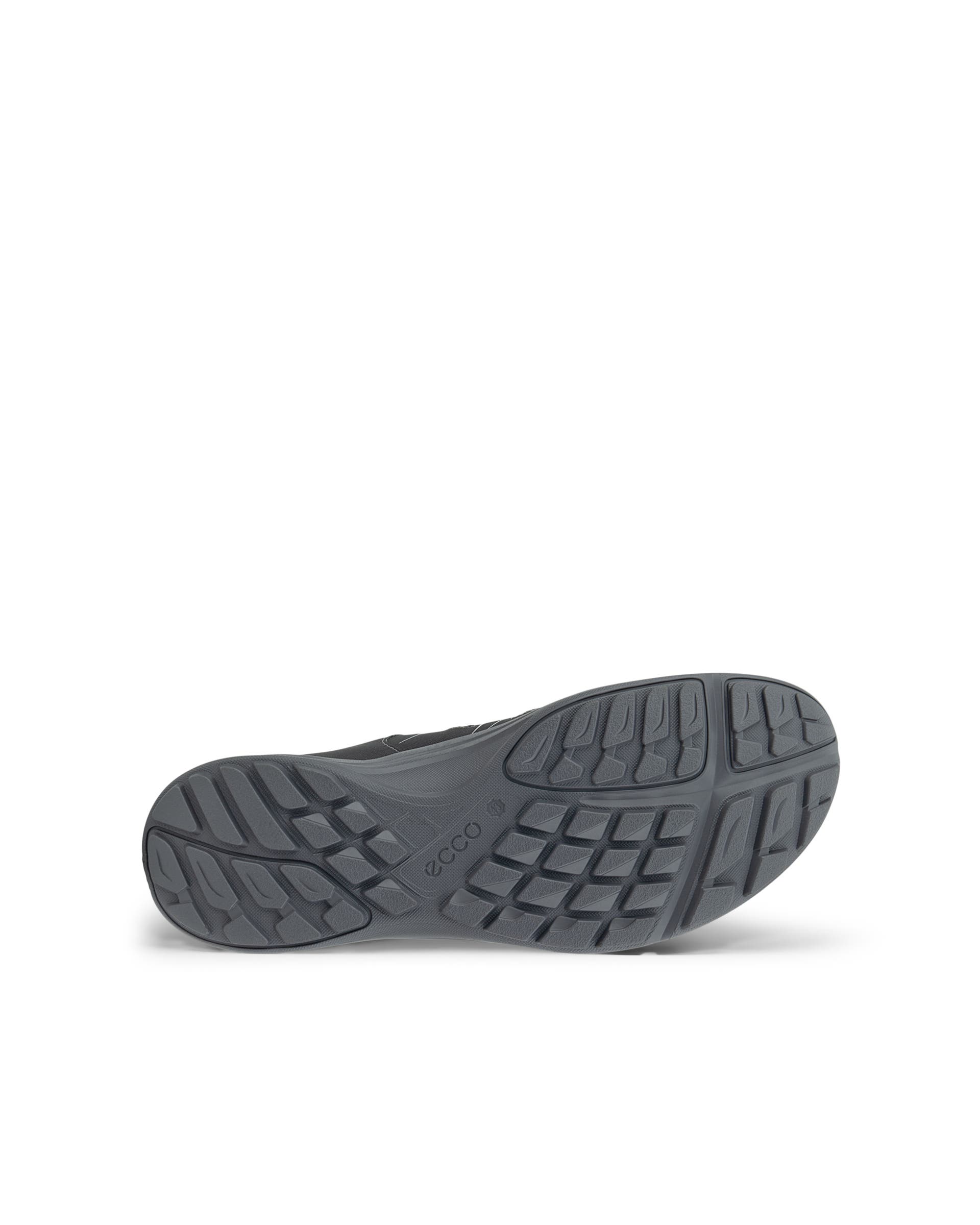 Men's ECCO® Terracruise LT Outdoor Shoe - Black - Sole