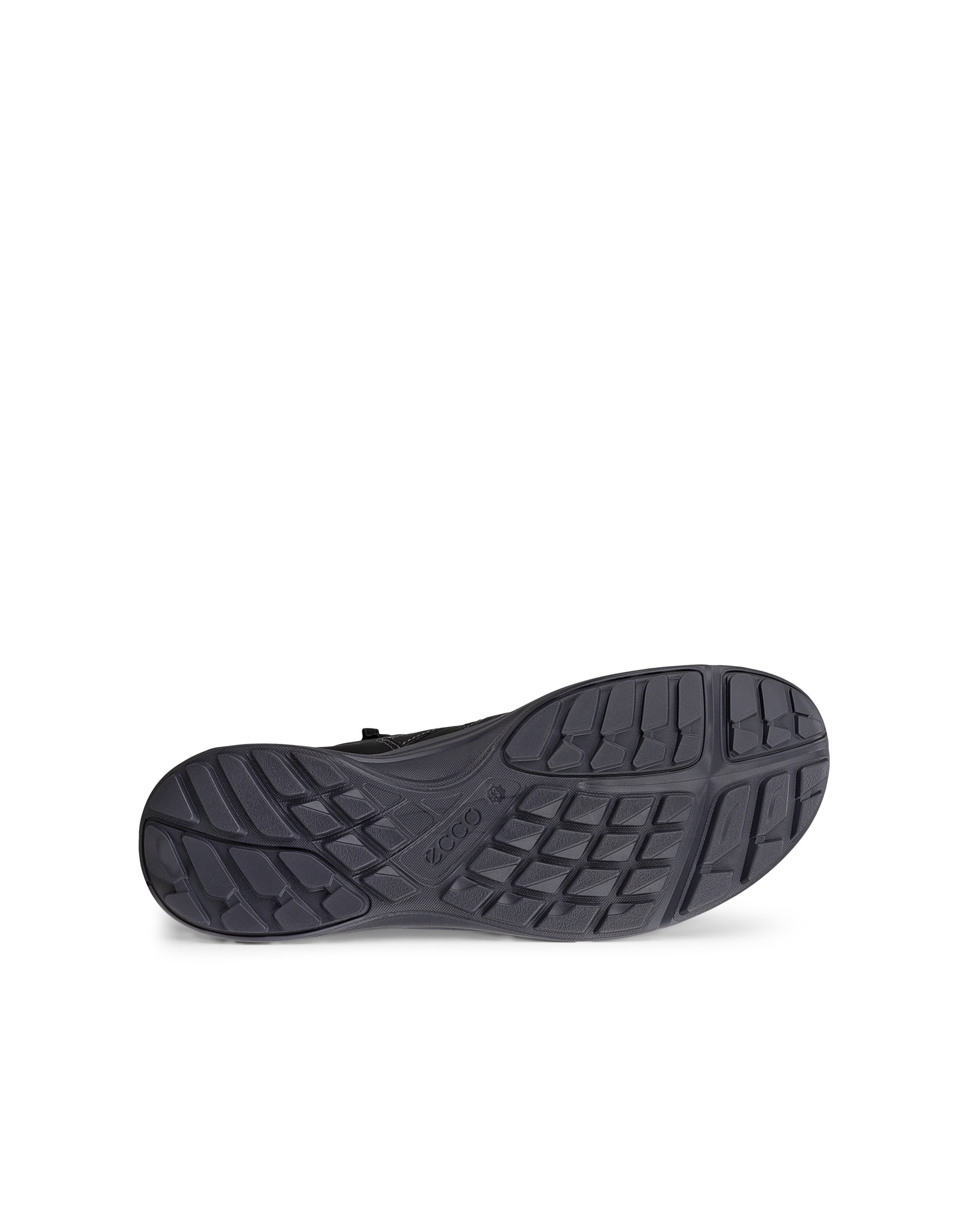 Sapatos caminhada homem ECCO® Terracruise LT - Preto - Sole