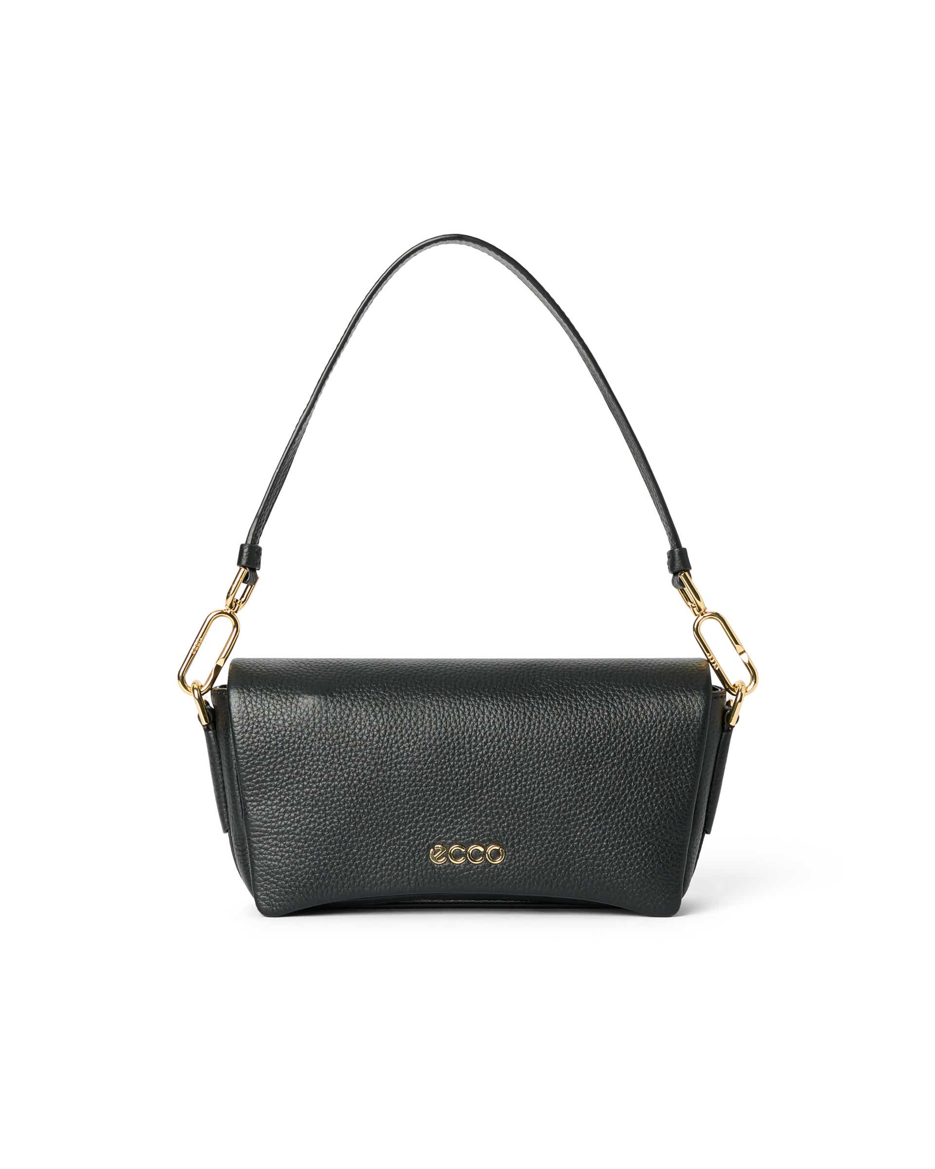 ECCO® Pinch Crossbodyväska skinn - Svart - Main