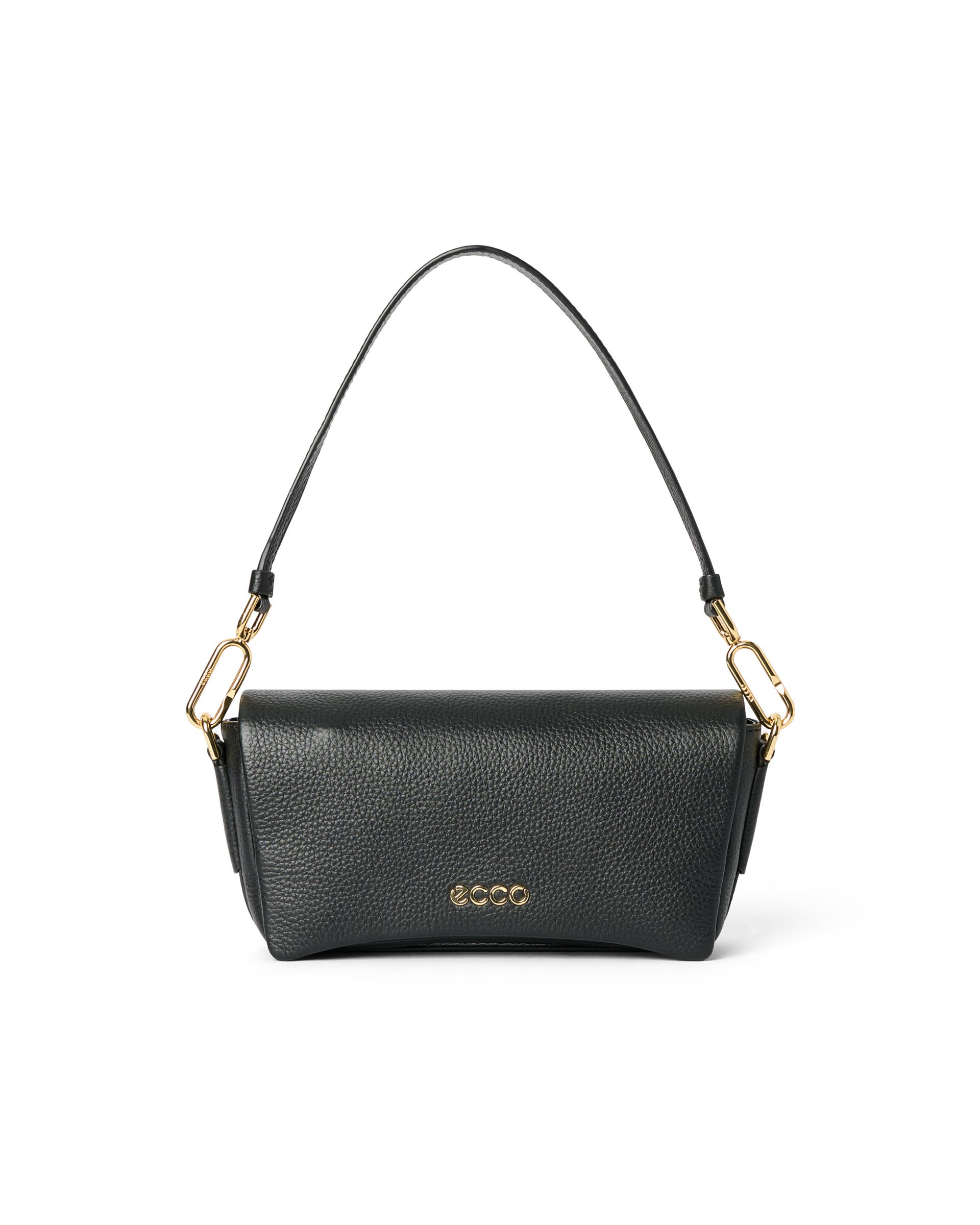 ECCO® Pinch Crossbodyväska skinn - Svart - Main