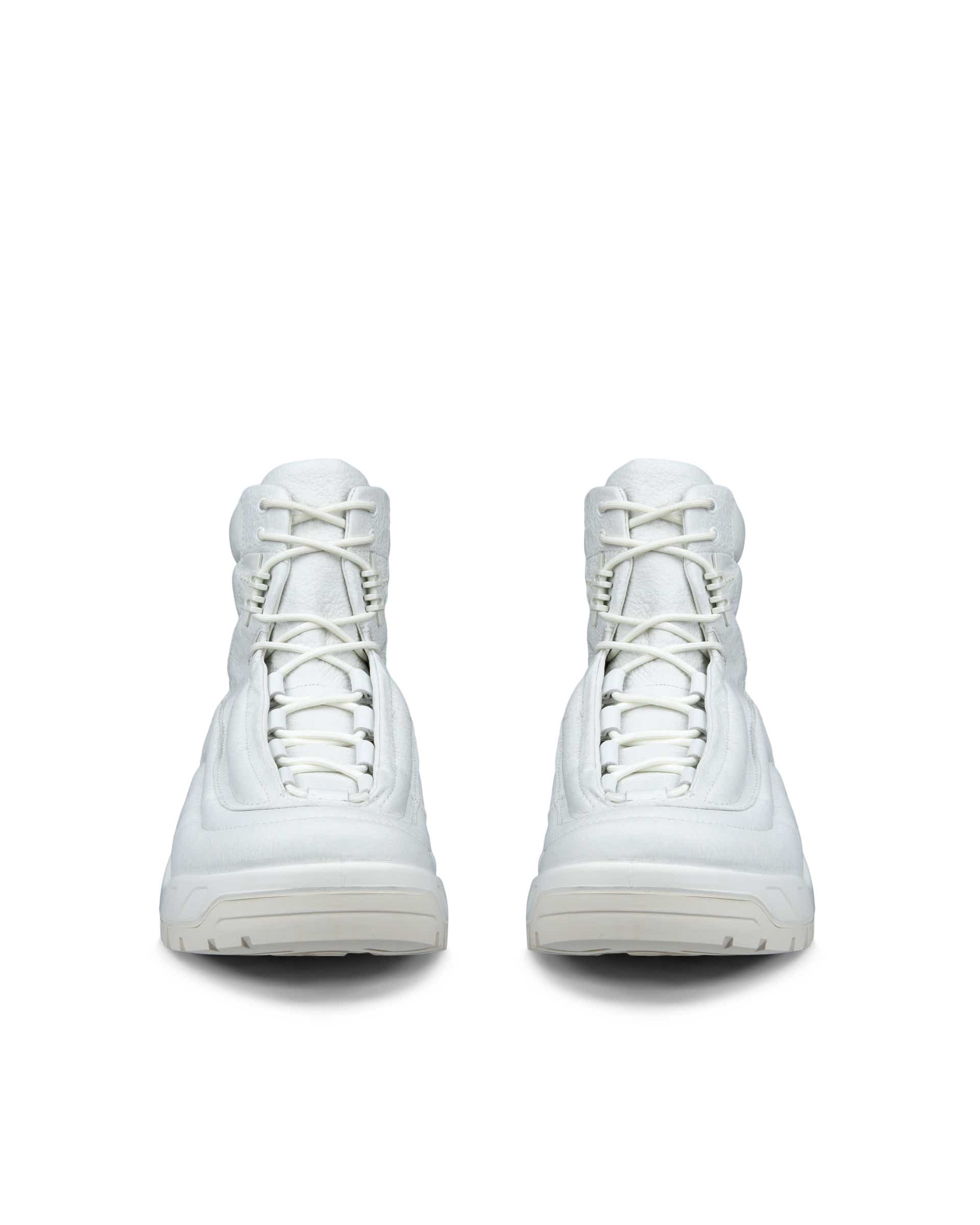 ECCO OFFROAD RAL7000 MEN'S - ホワイト - Front pair