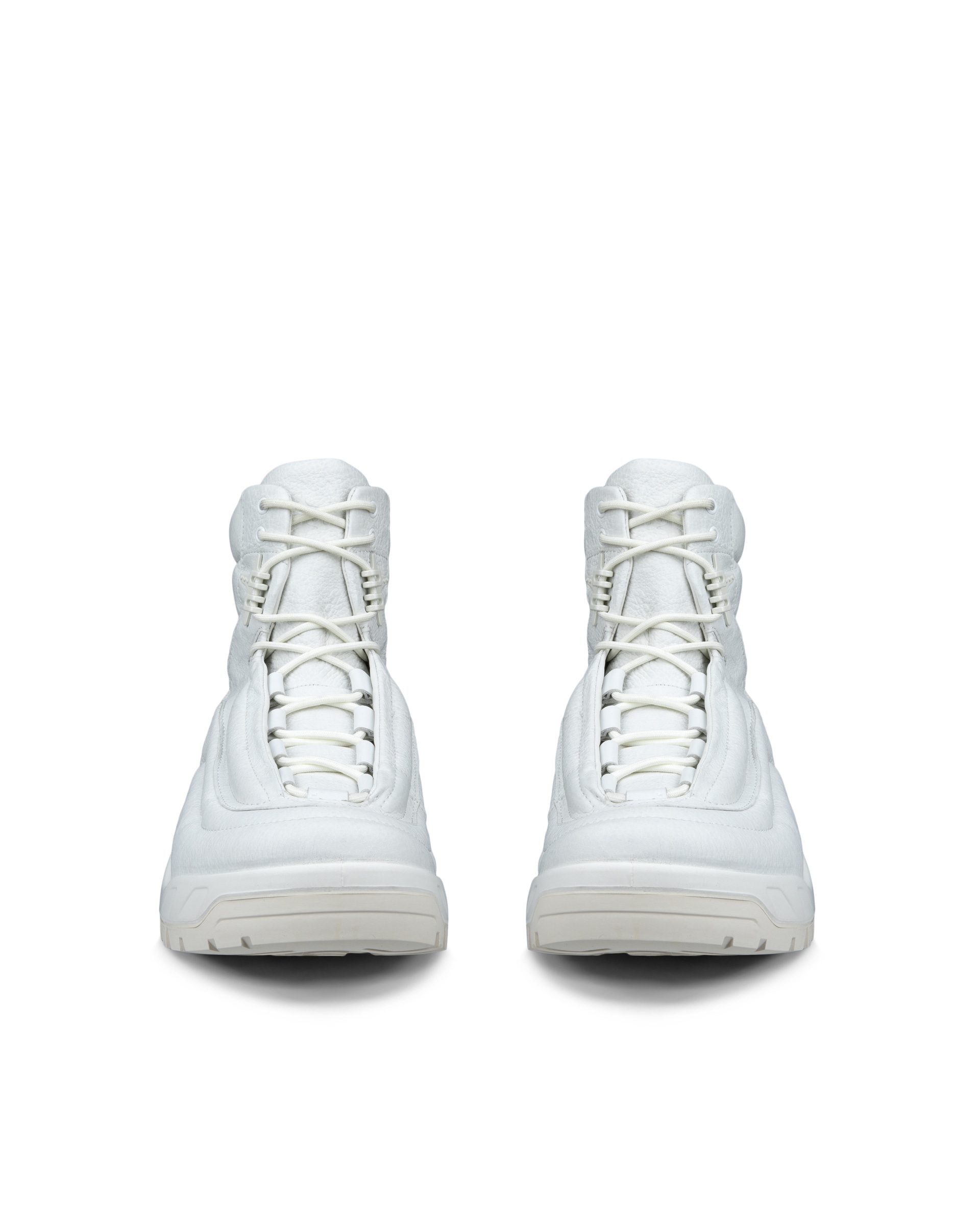ECCO OFFROAD RAL7000 MEN'S - ホワイト - Front pair