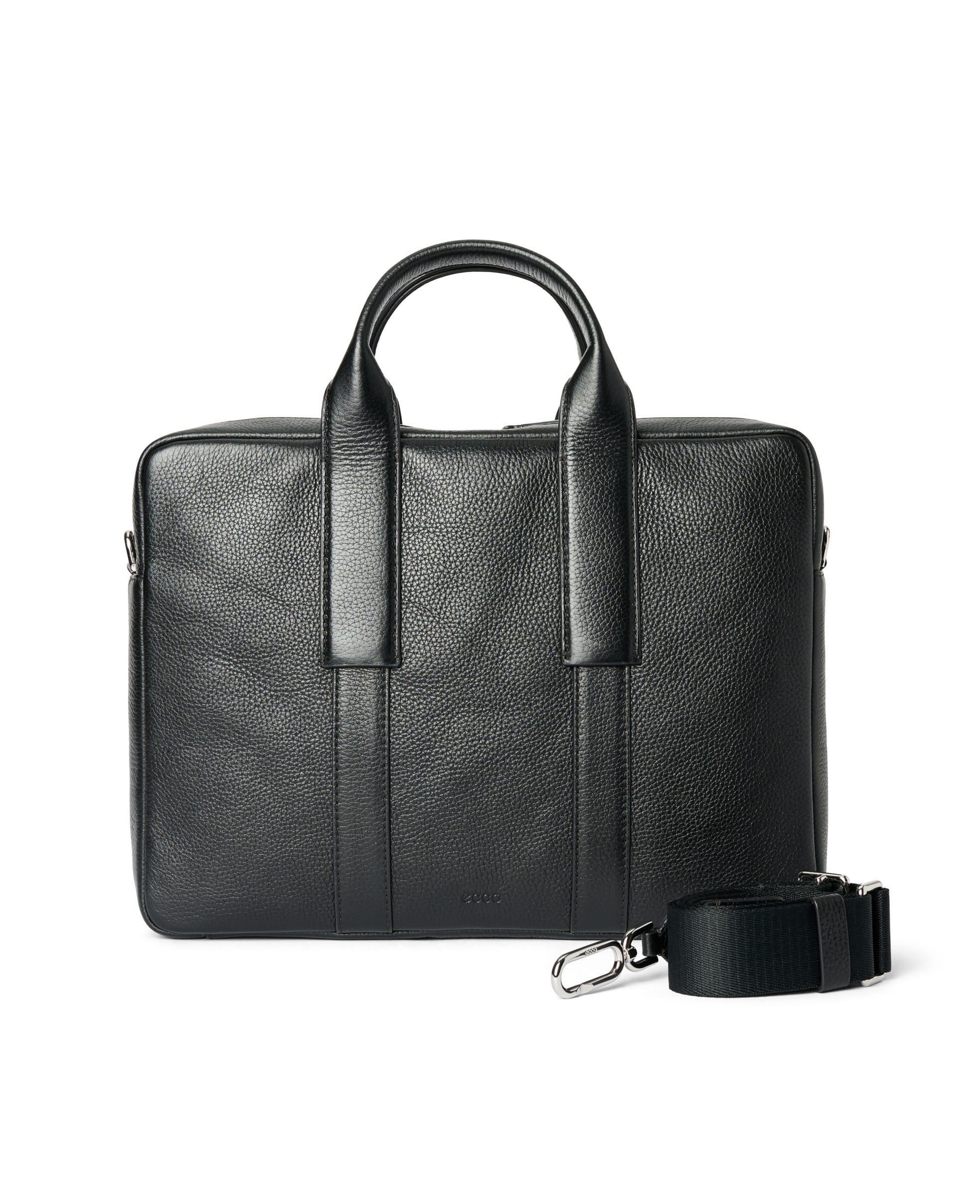 ECCO Essential Laptop Bag - Svart - Main