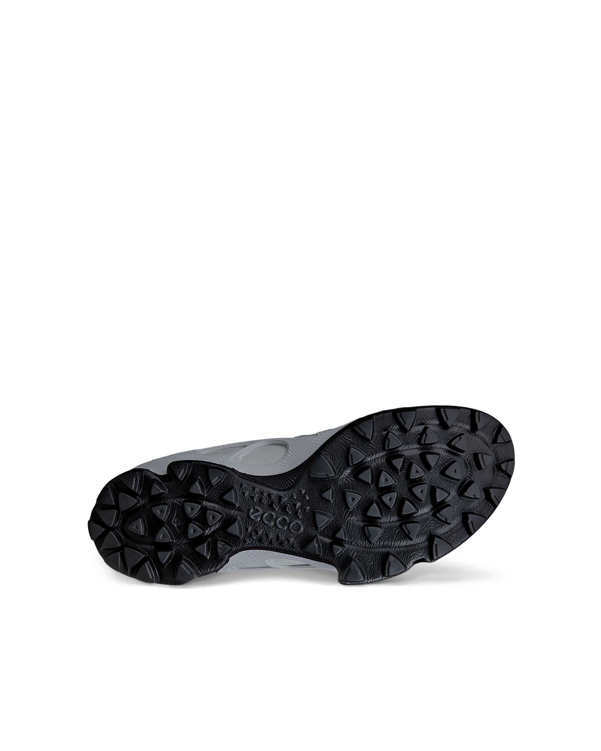 ECCO BIOM C-TRAIL MEN'S SNEAKER - Grey - Sole
