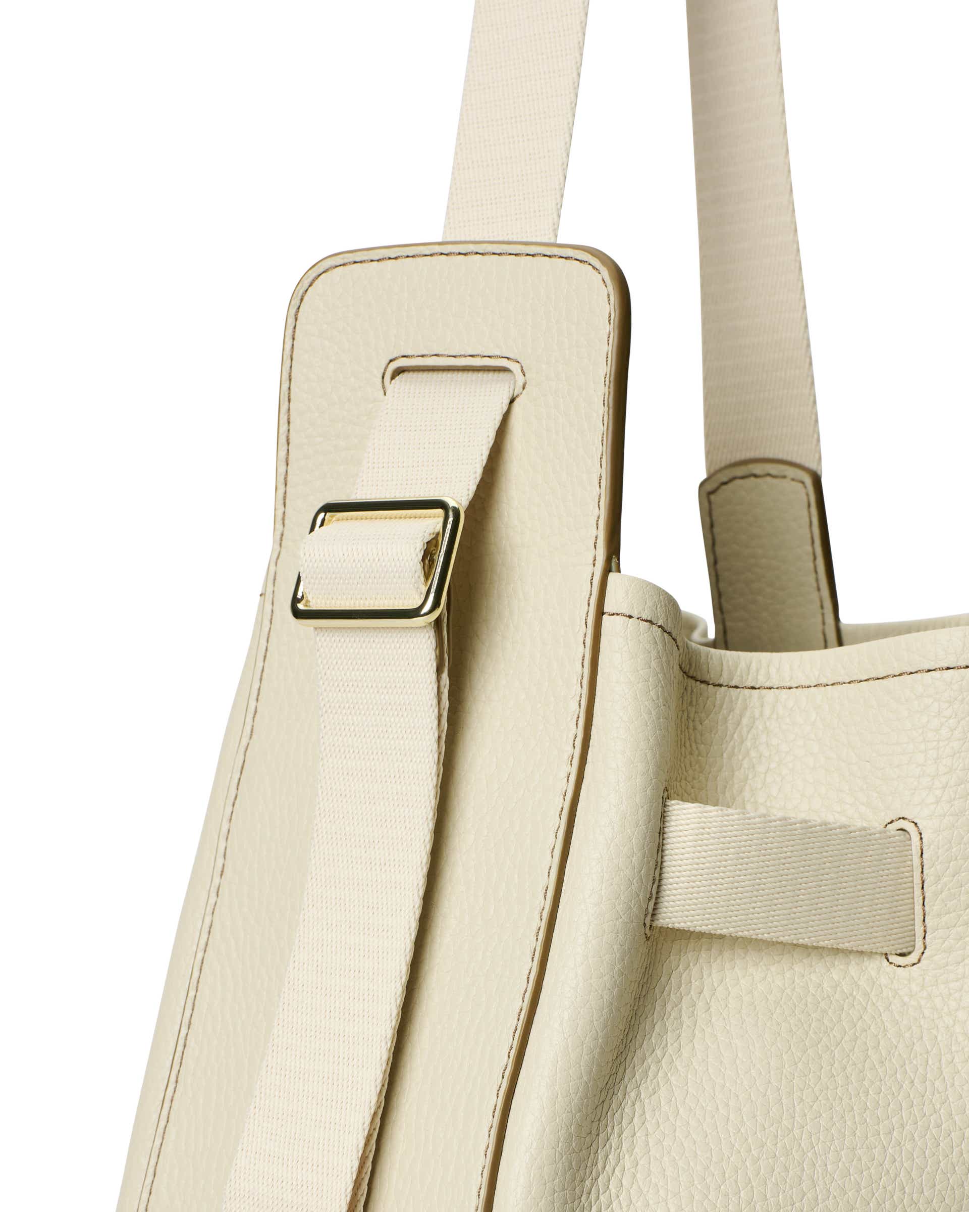 ECCO SAIL BAG - Beige - Detail-1