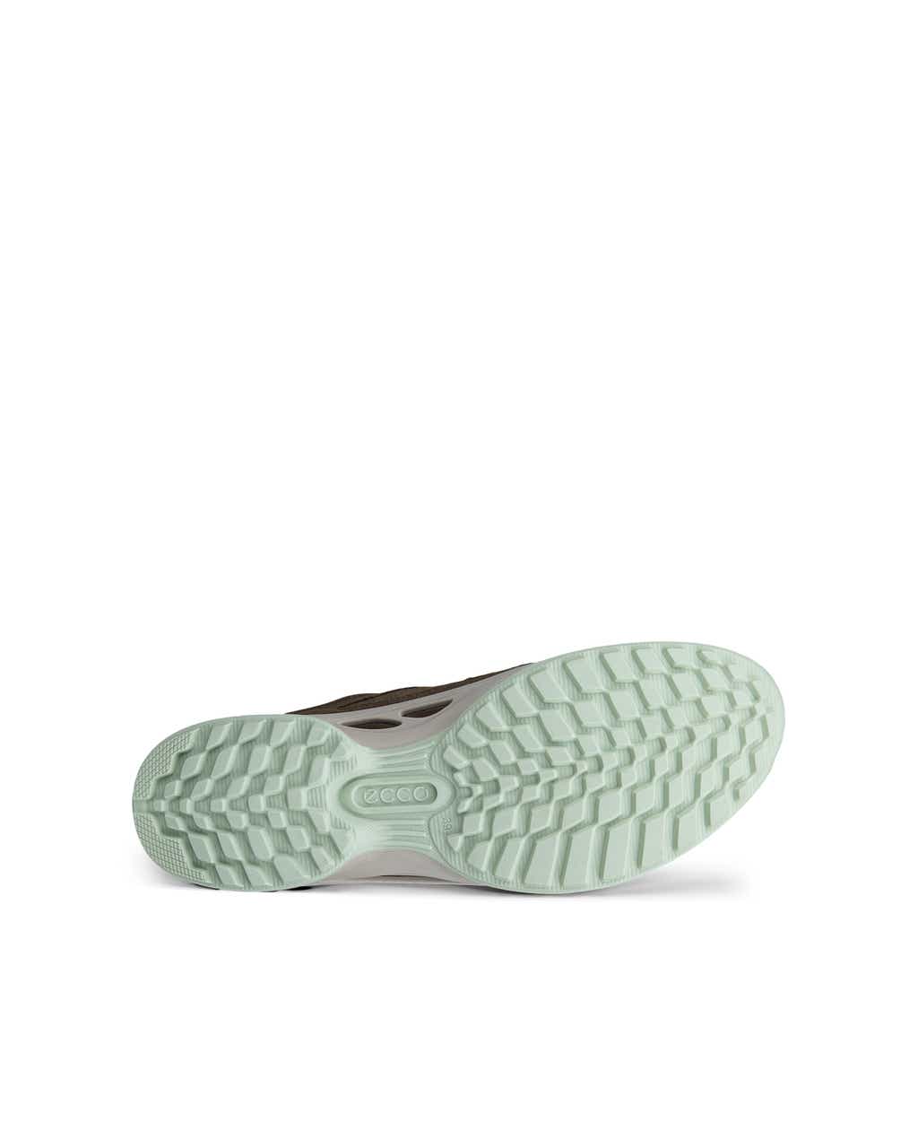 Women's ECCO® Biom Energi Nubuck Outdoor Sneaker | Brown