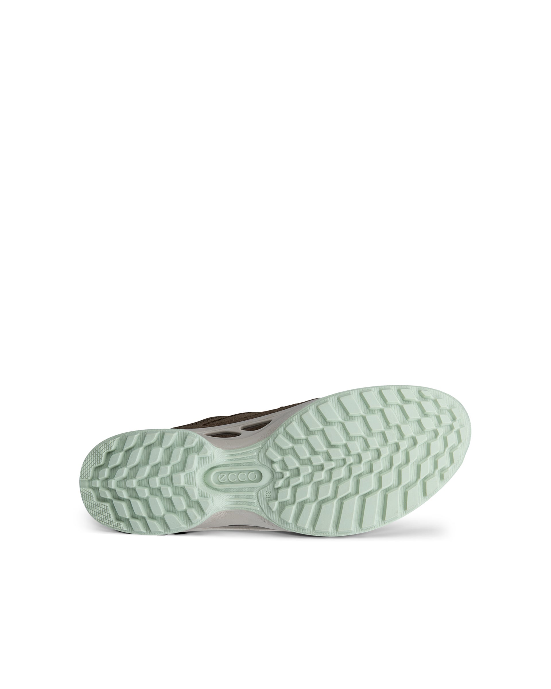 ECCO BIOM ENERGI WOMEN'S SNEAKER - Brown - Sole