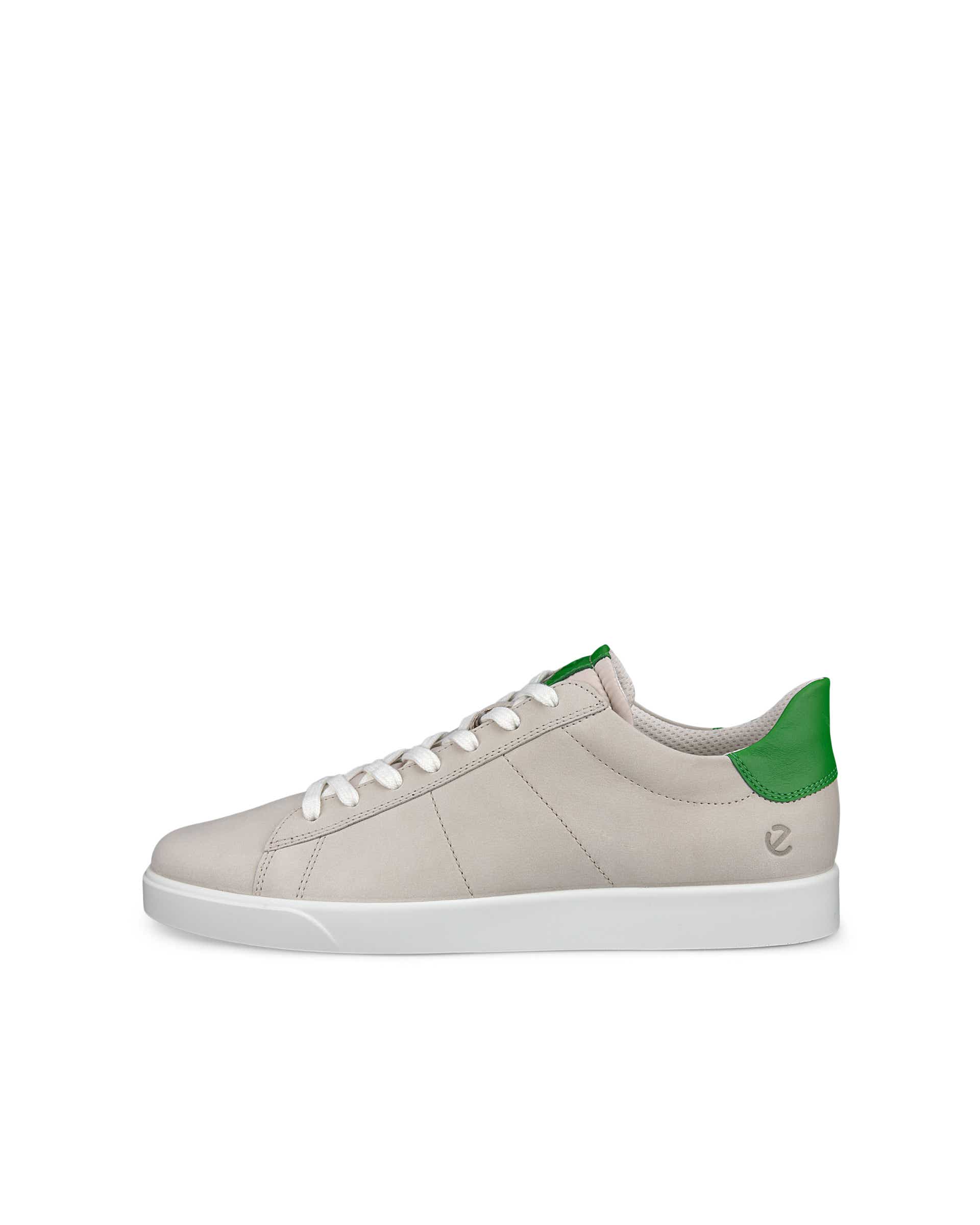 ECCO Street Lite ECCO Mens Sneakers - White