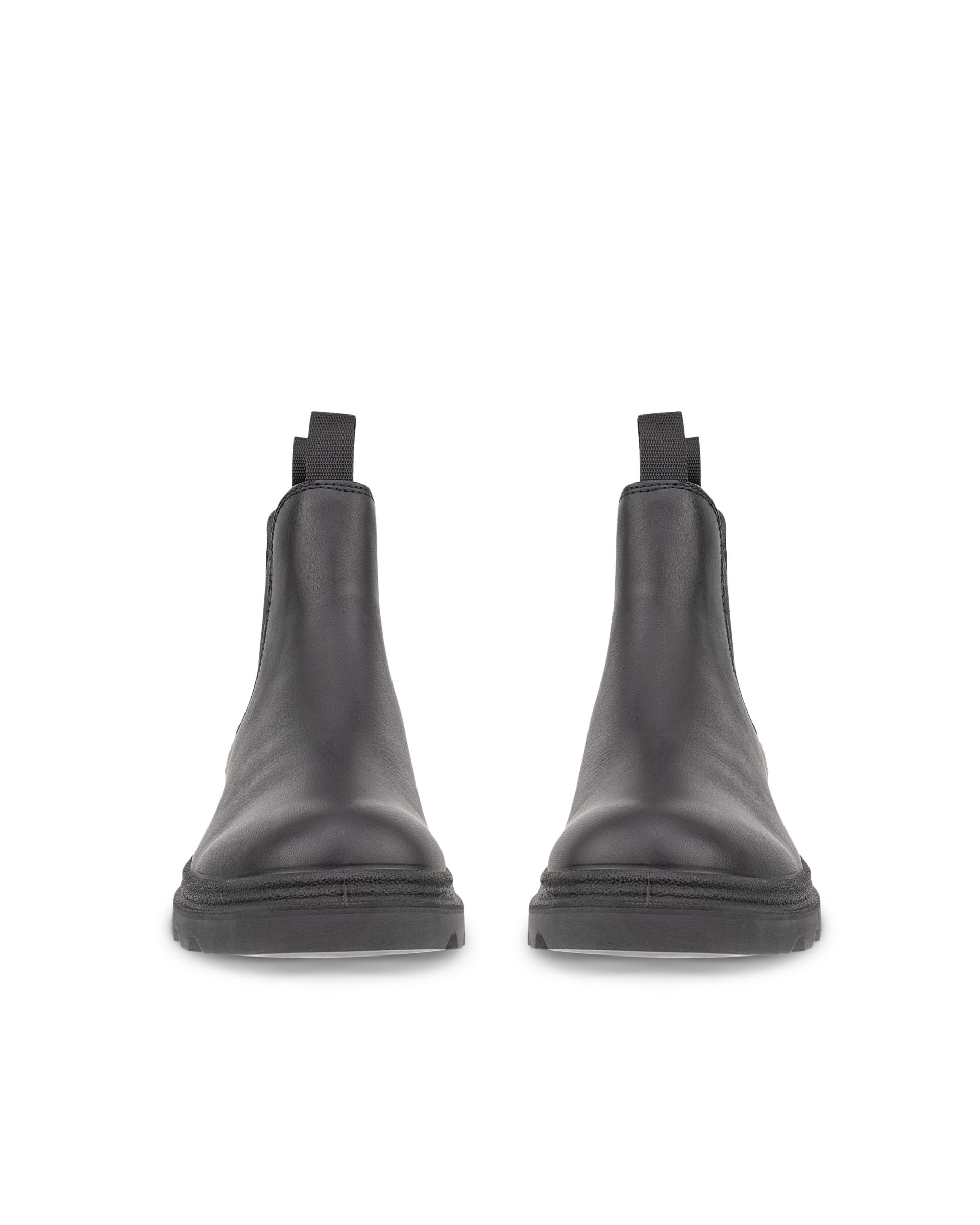 ECCO® Grainer Chelseaboots skinn dam - Svart - Front pair