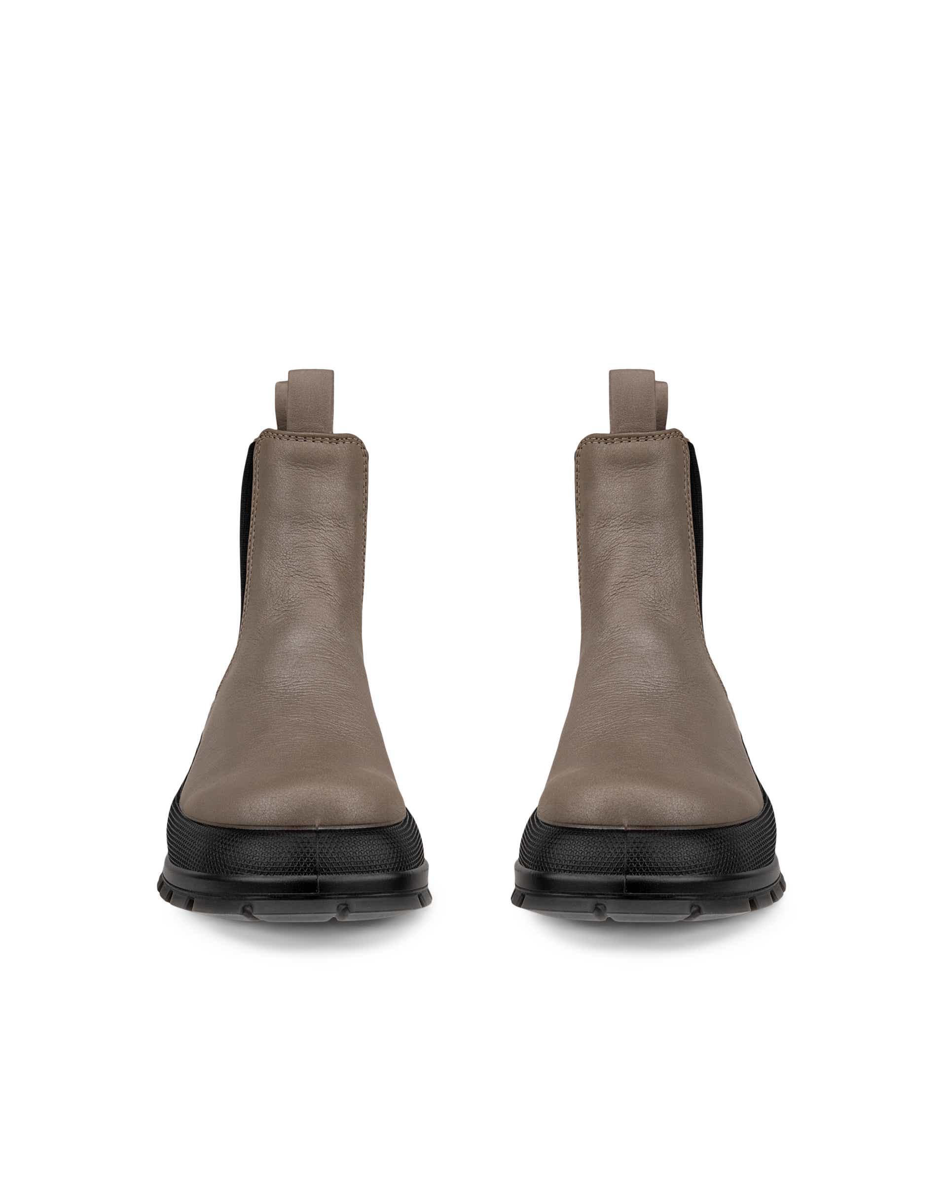 ECCO® TRACK 30 Chelseaboots nubuck dam - Grå - Front pair