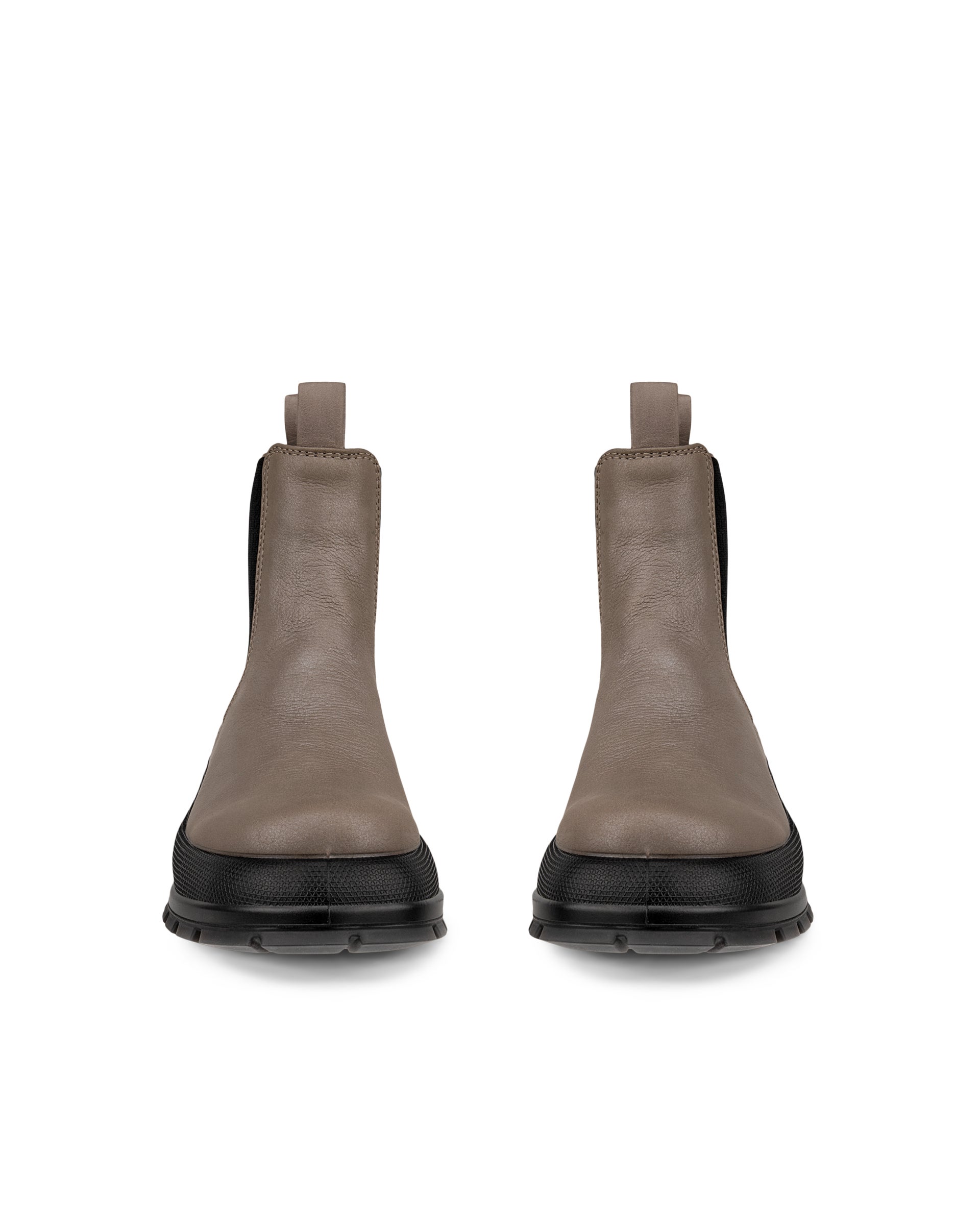 ECCO® TRACK 30 Chelseaboots nubuck dam - Grå - Front pair