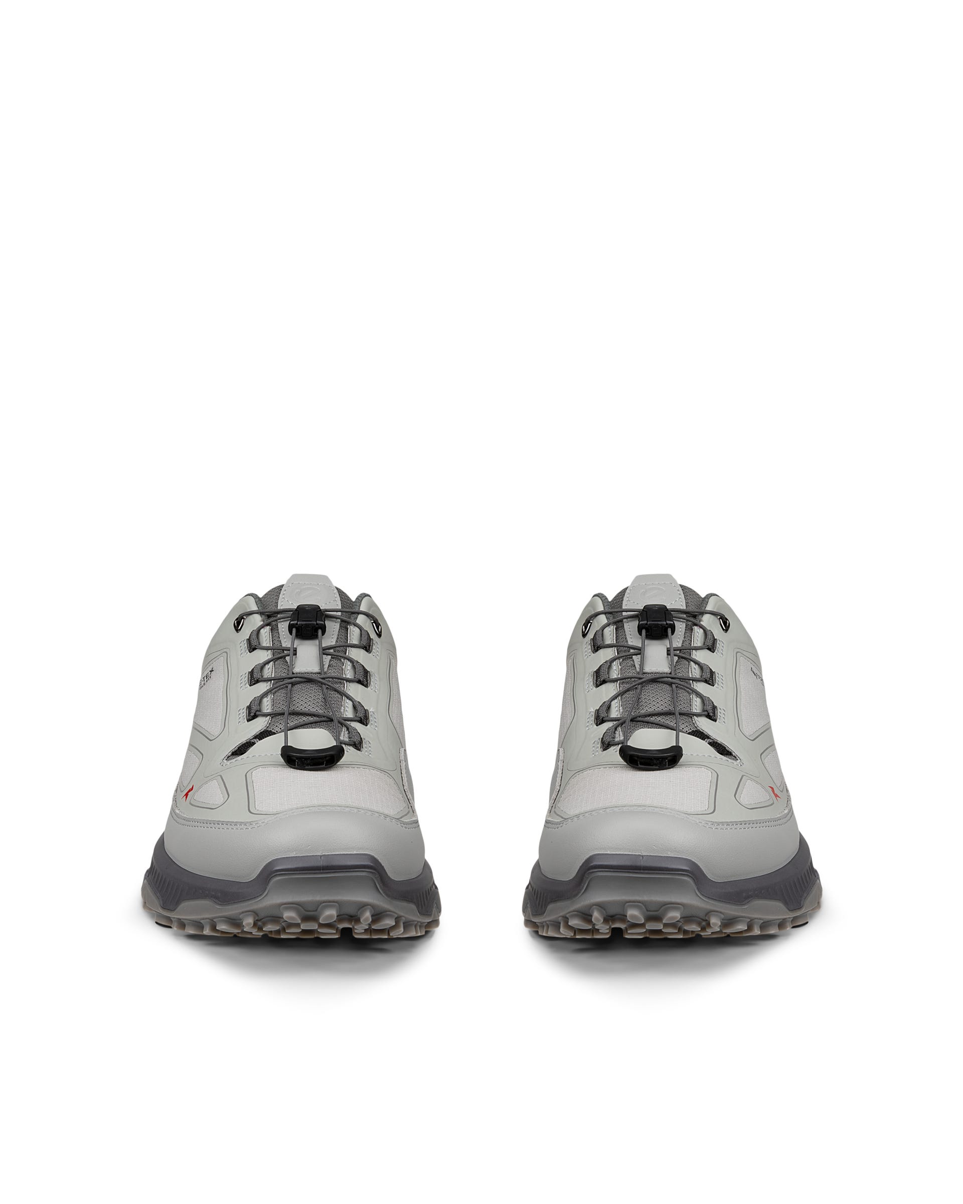 ECCO RECEPTOR XP MEN メンズ スニーカー - グレー - Outside