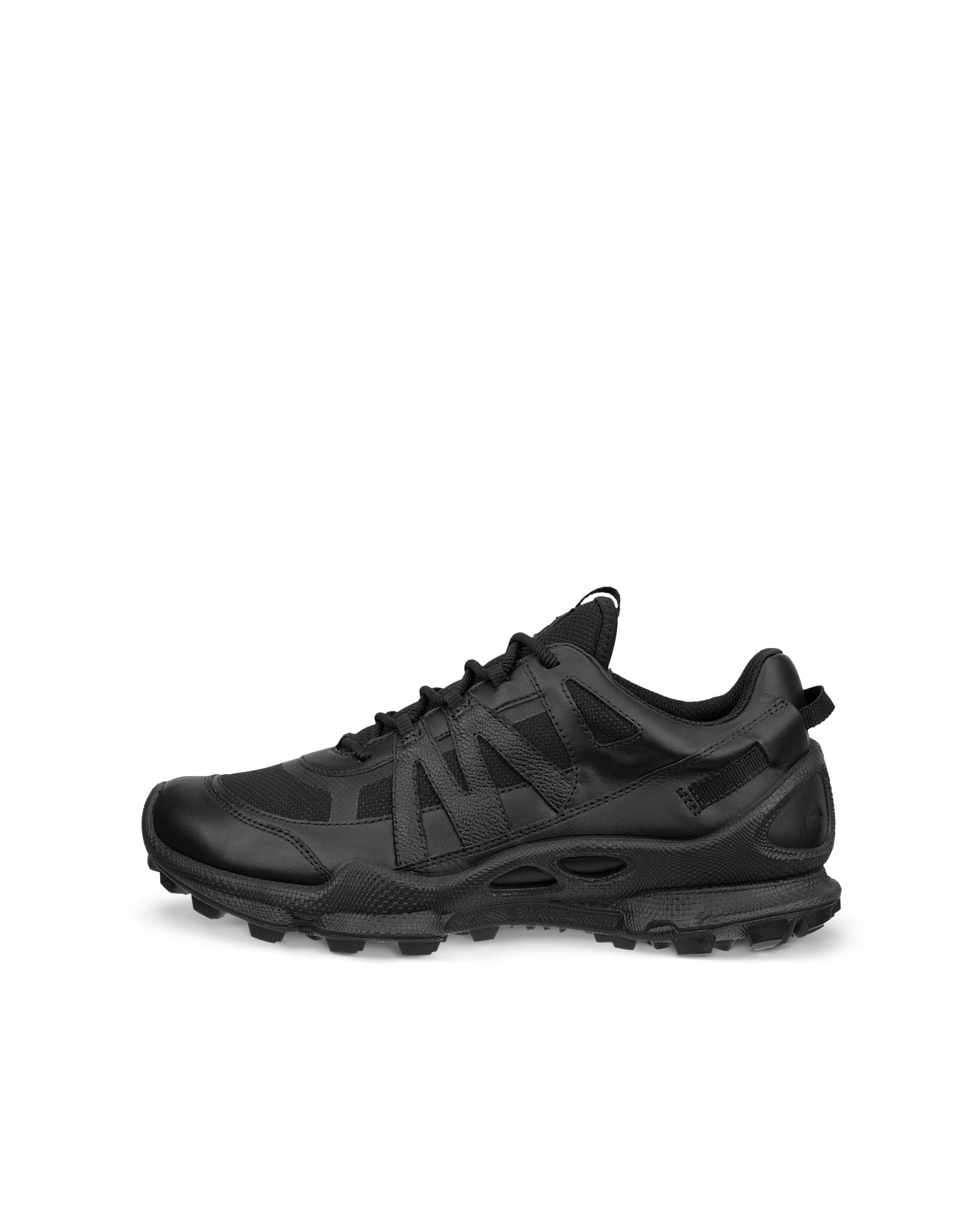 ECCO BIOM C-TRAIL MEN'S SNEAKER - Black - Outside