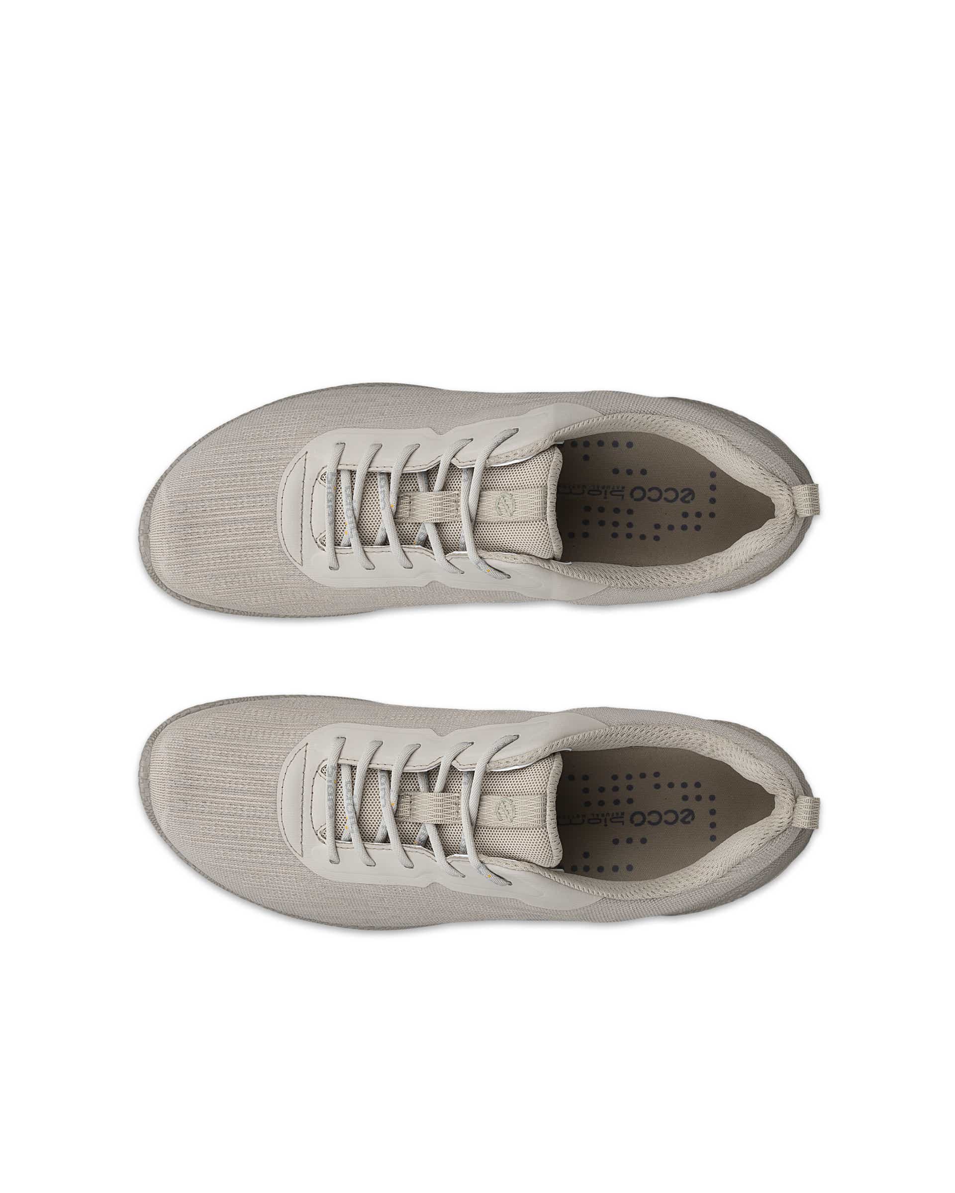 ECCO BIOM EVERYDAY WOMEN'S SNEAKER - Beige - Top left pair