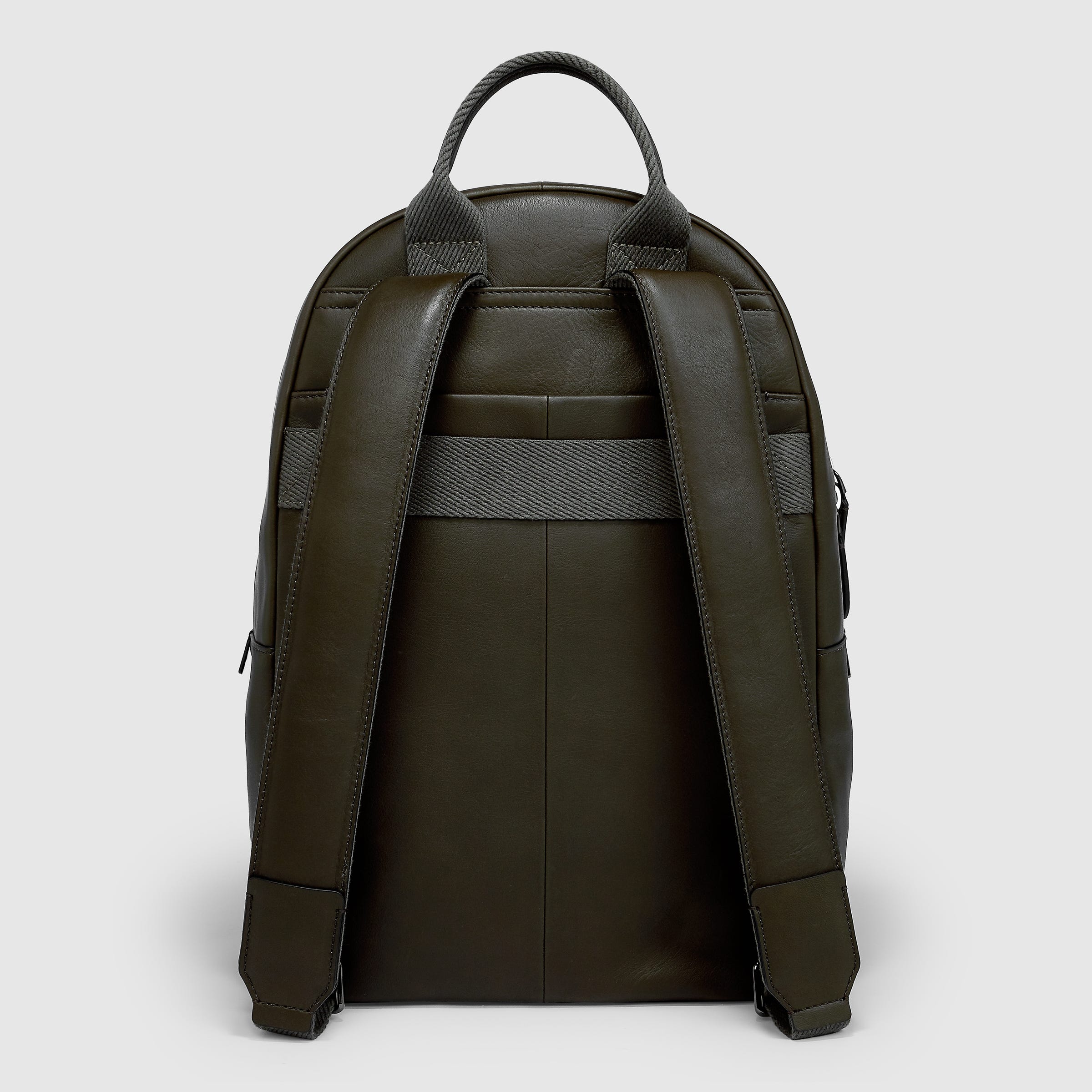 ECCO Journey Round Pack - Green - Back