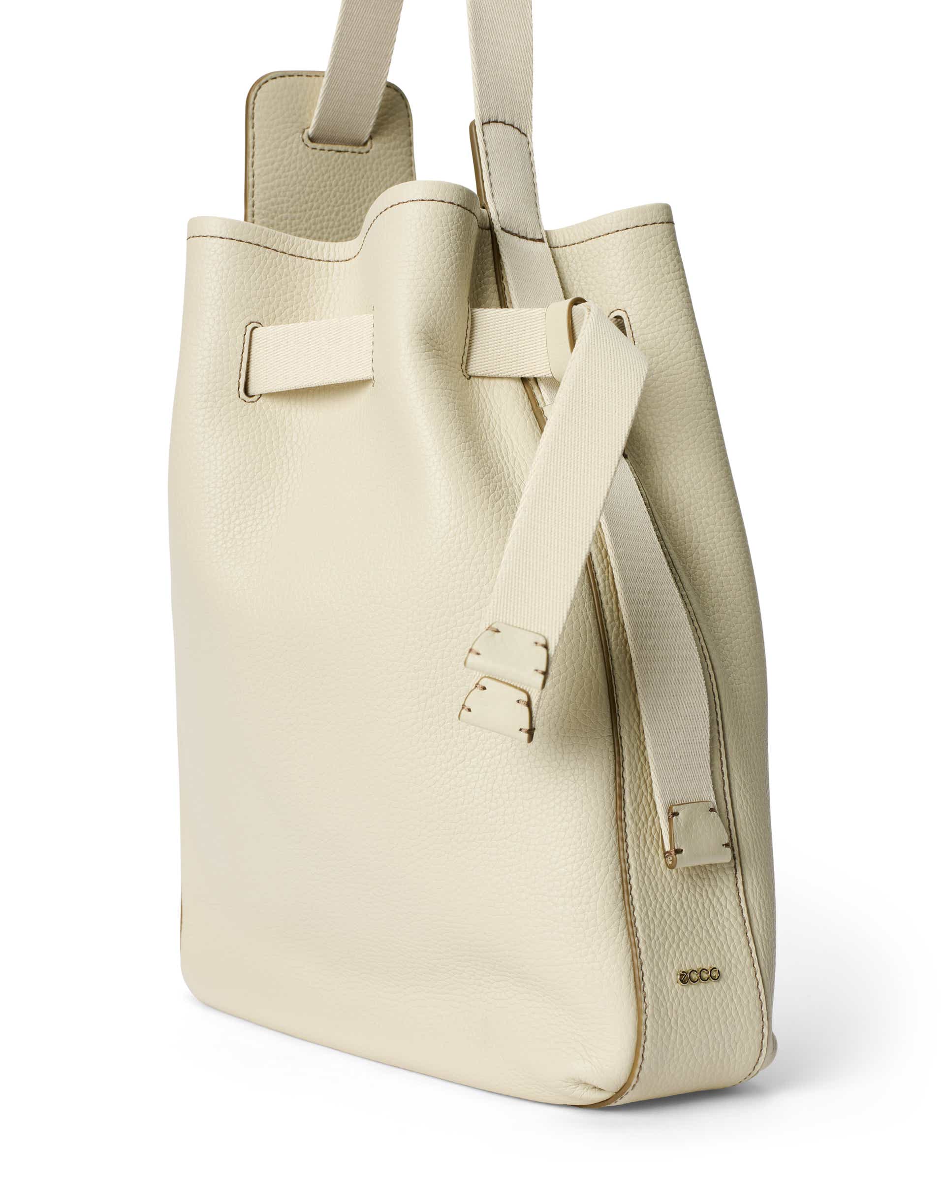 ECCO SAIL BAG - Beige - Detail-2