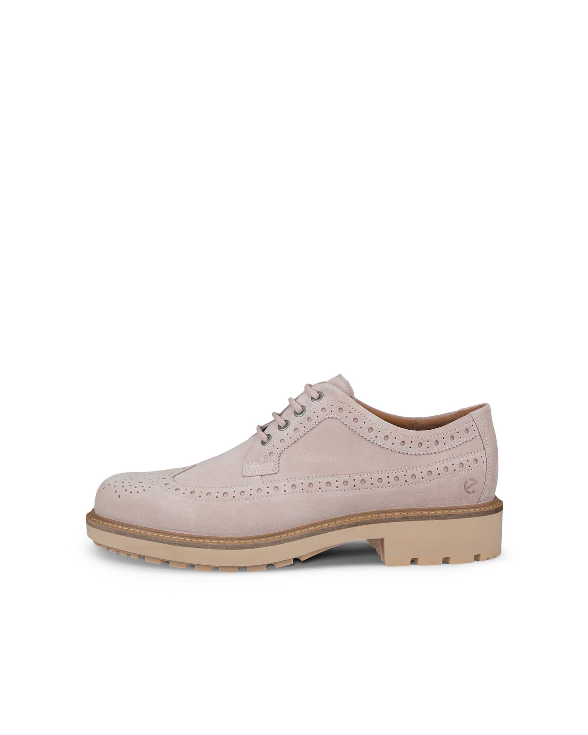 ECCO METROPOLE OSLO WINGTIP MEN'S BROGUE SHOE - undefined - Outside